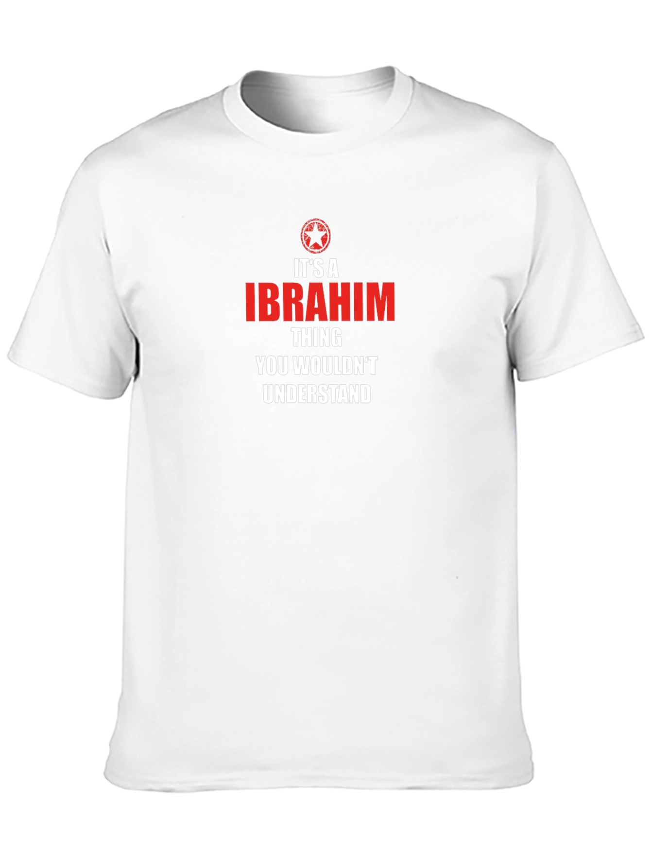 Its a Ibrahim Thing T-Shirt