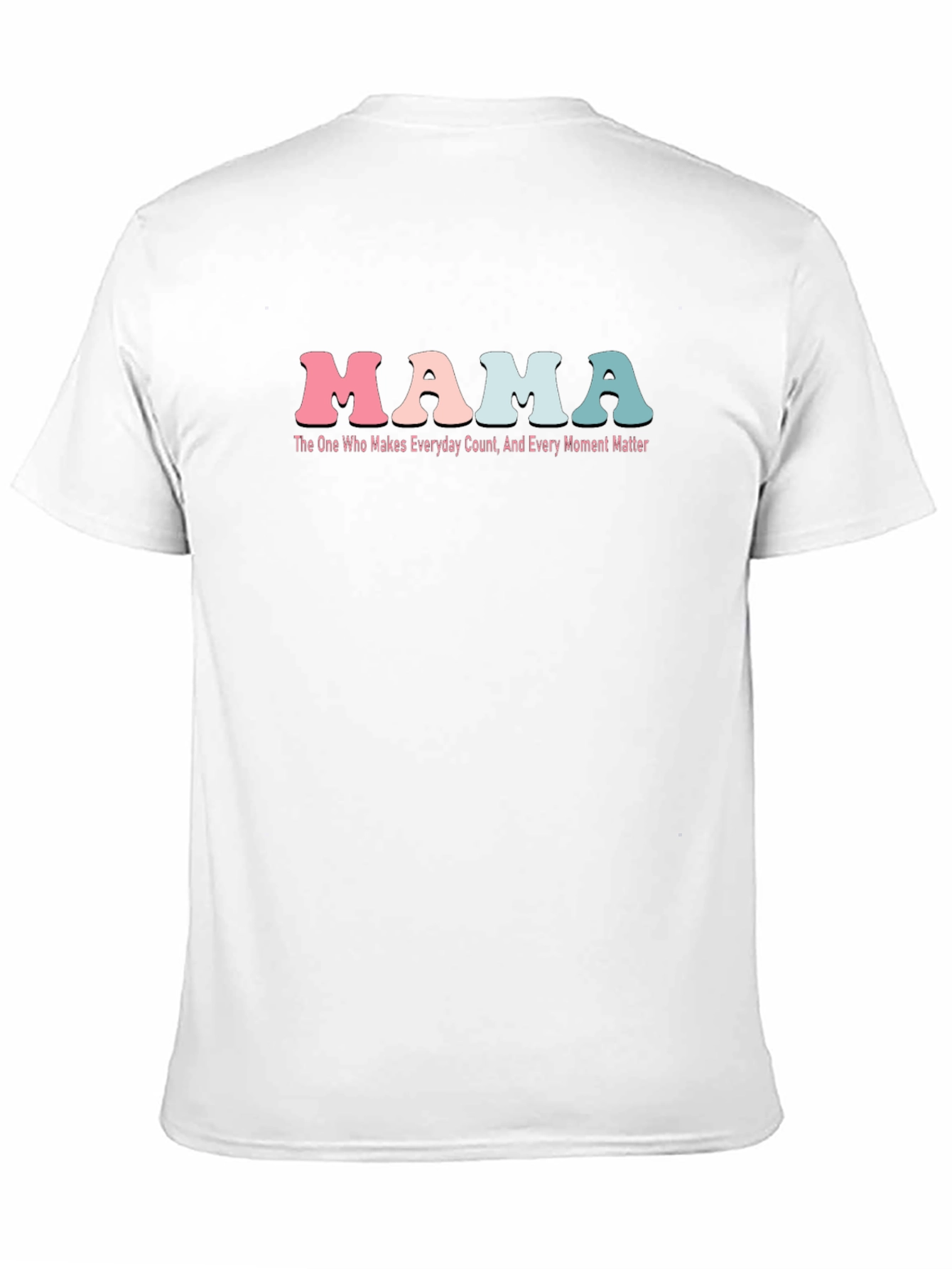 Retro Mama Graphic Tee - Everyday Hero T-Shirt