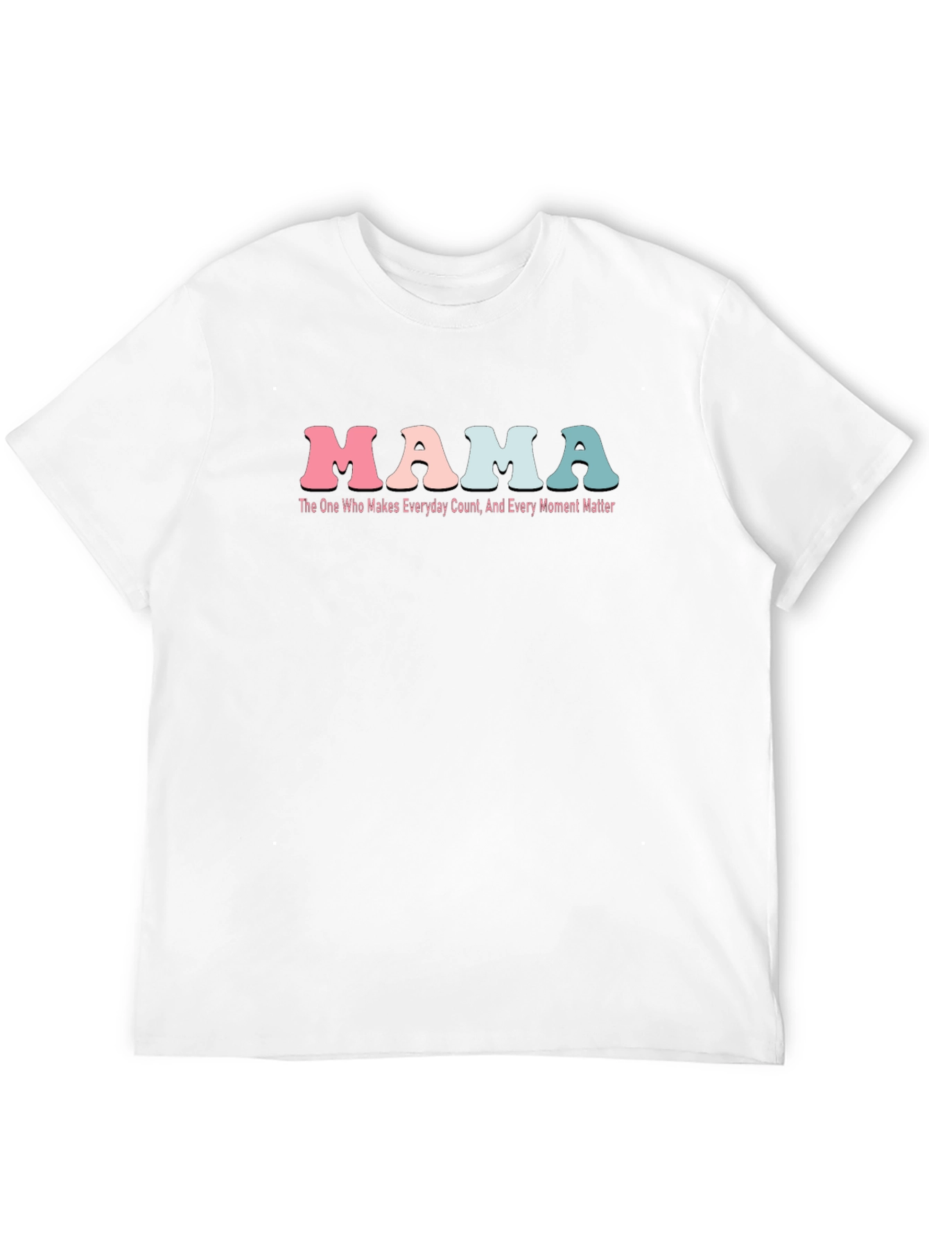 Retro Mama Graphic Tee - Everyday Hero T-Shirt