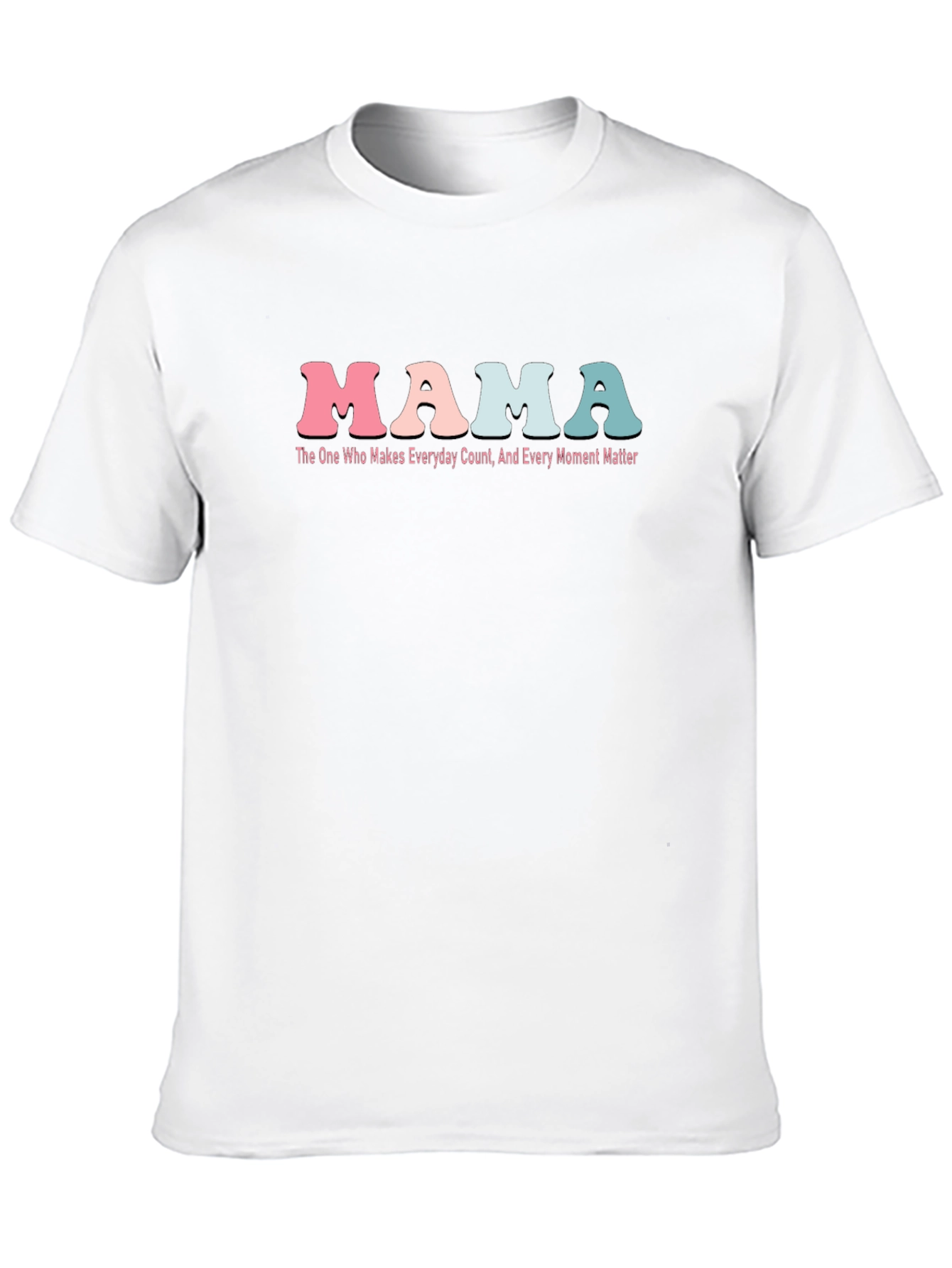 Retro Mama Graphic Tee - Everyday Hero T-Shirt