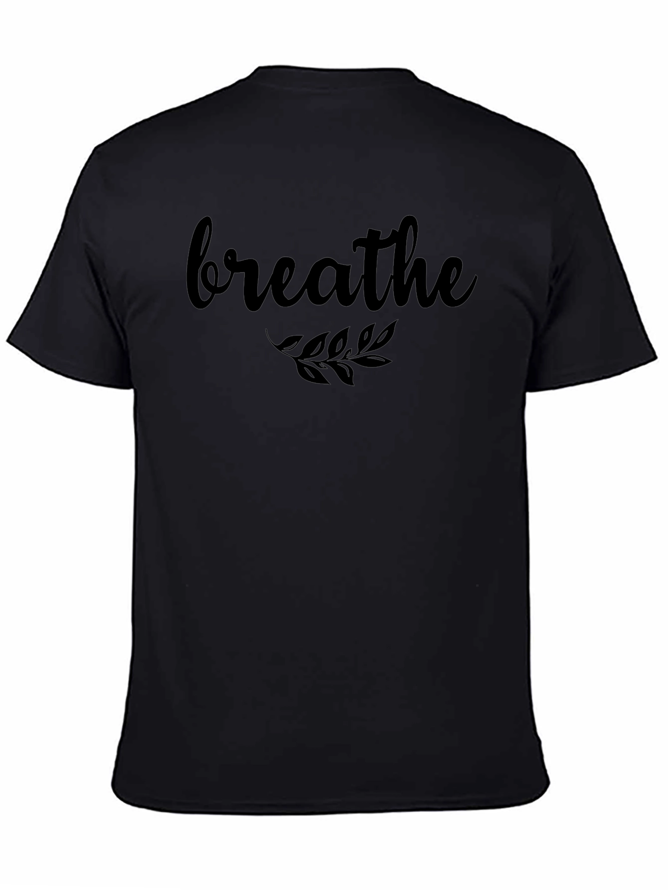 Breathe Graphic T-Shirt