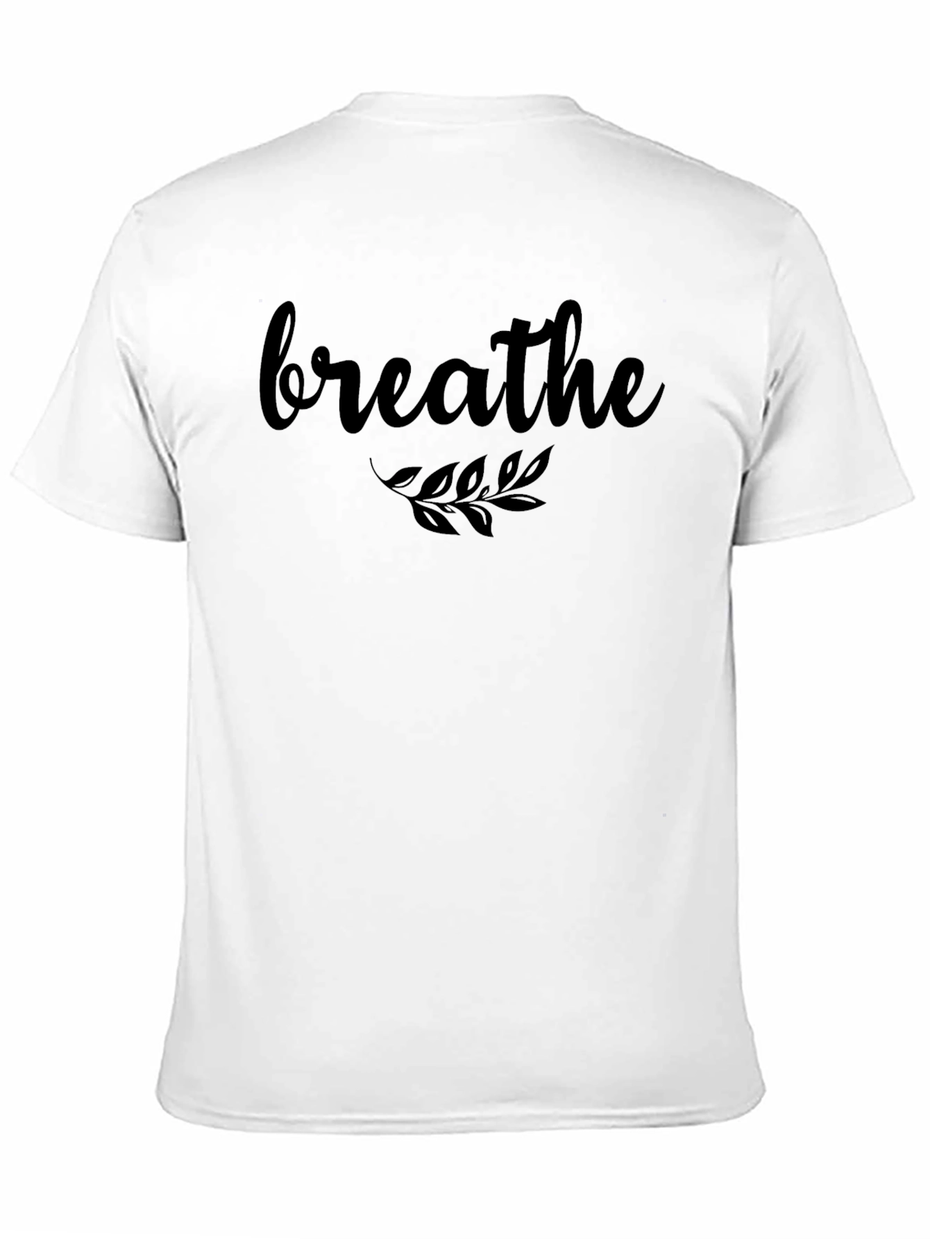 Breathe Graphic T-Shirt