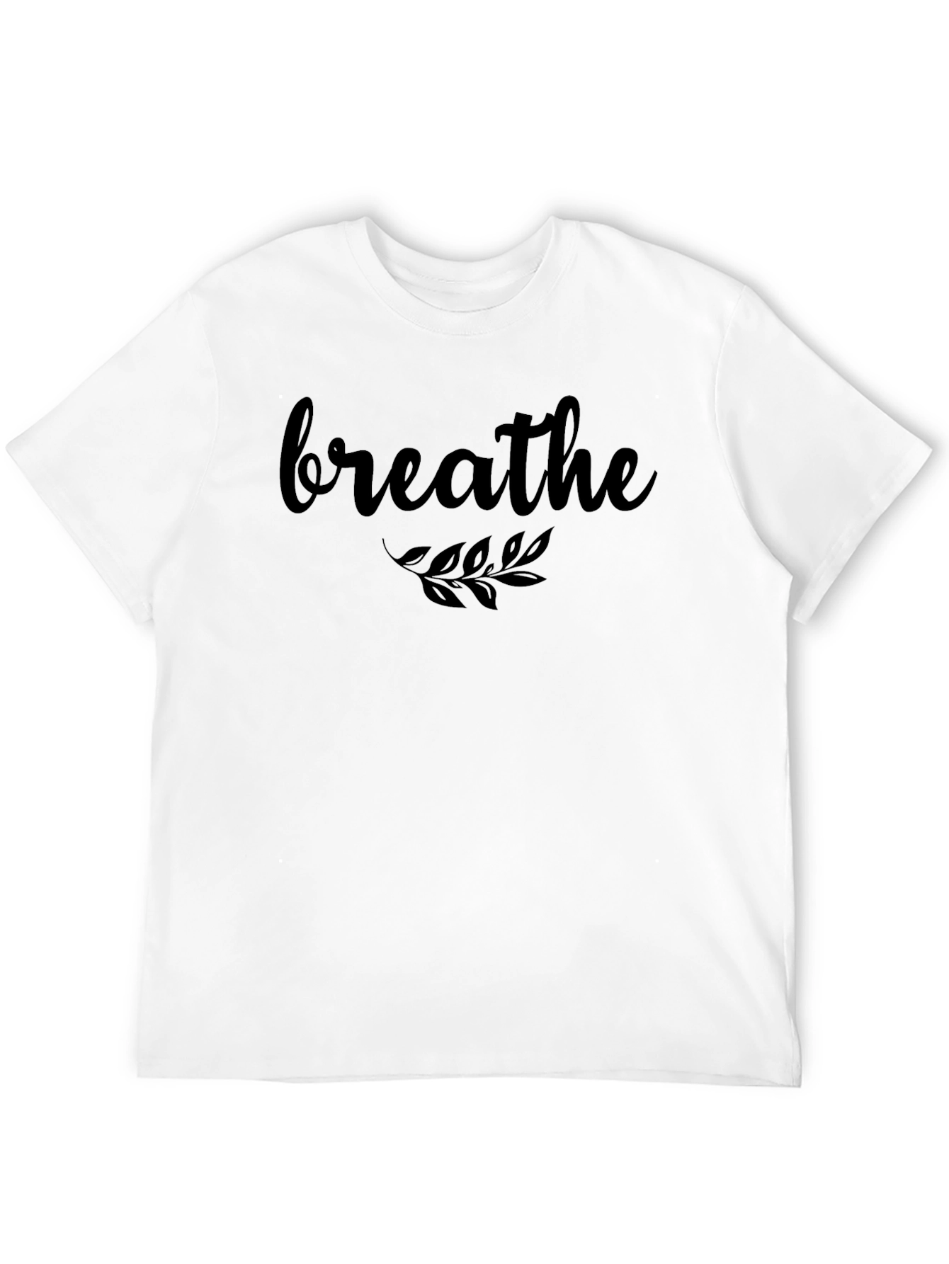 Breathe Graphic T-Shirt