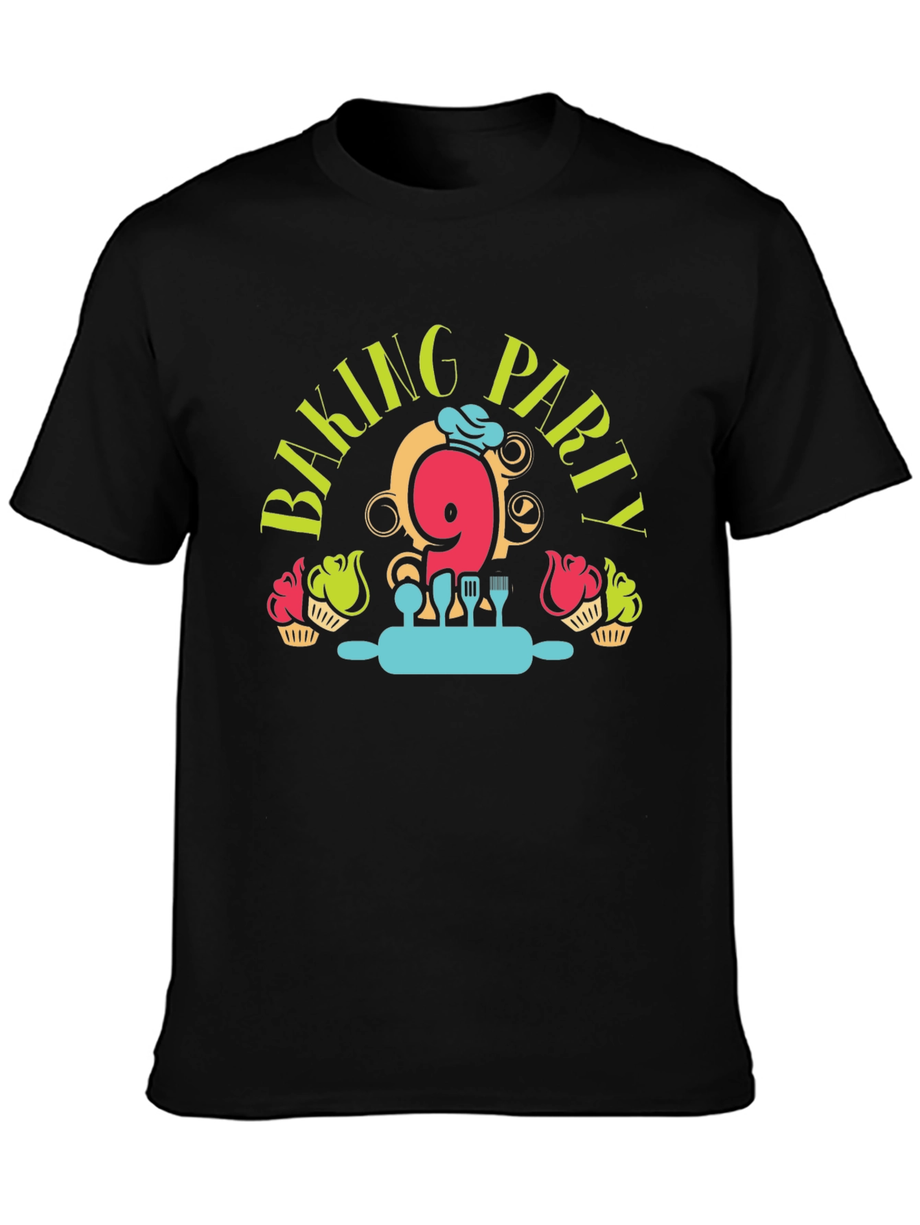 Baking Party T-Shirt