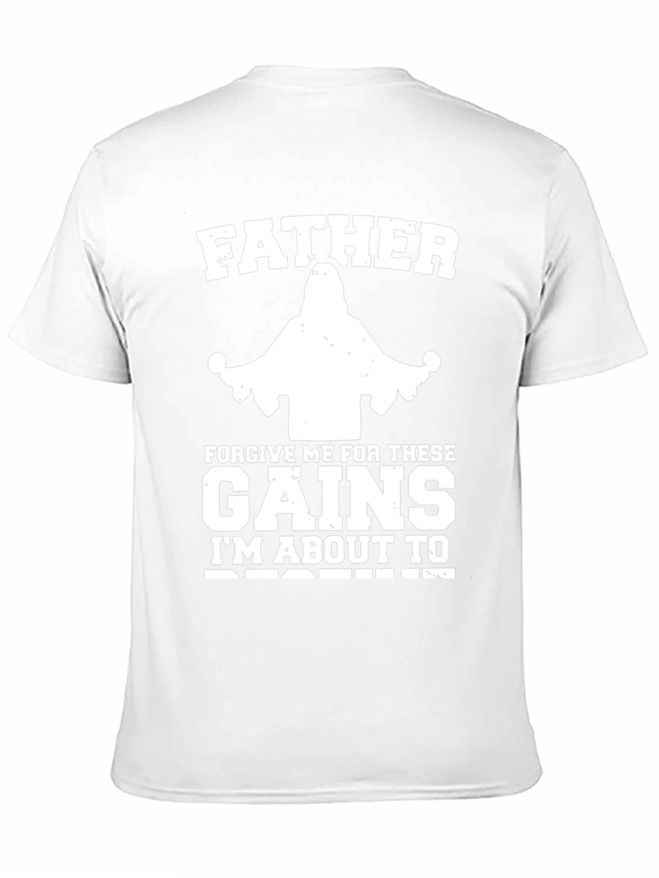 Father Forgive Me T-Shirt