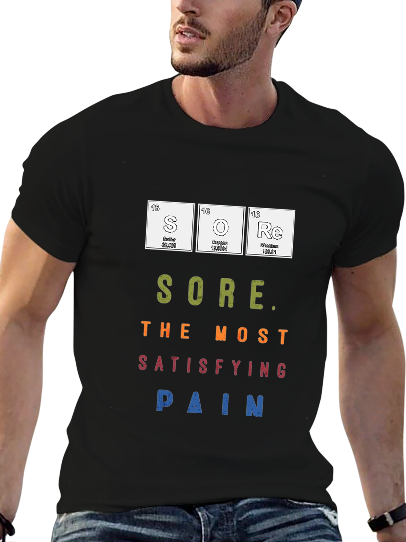 Sore the Most Satisfying Pain T-Shirt
