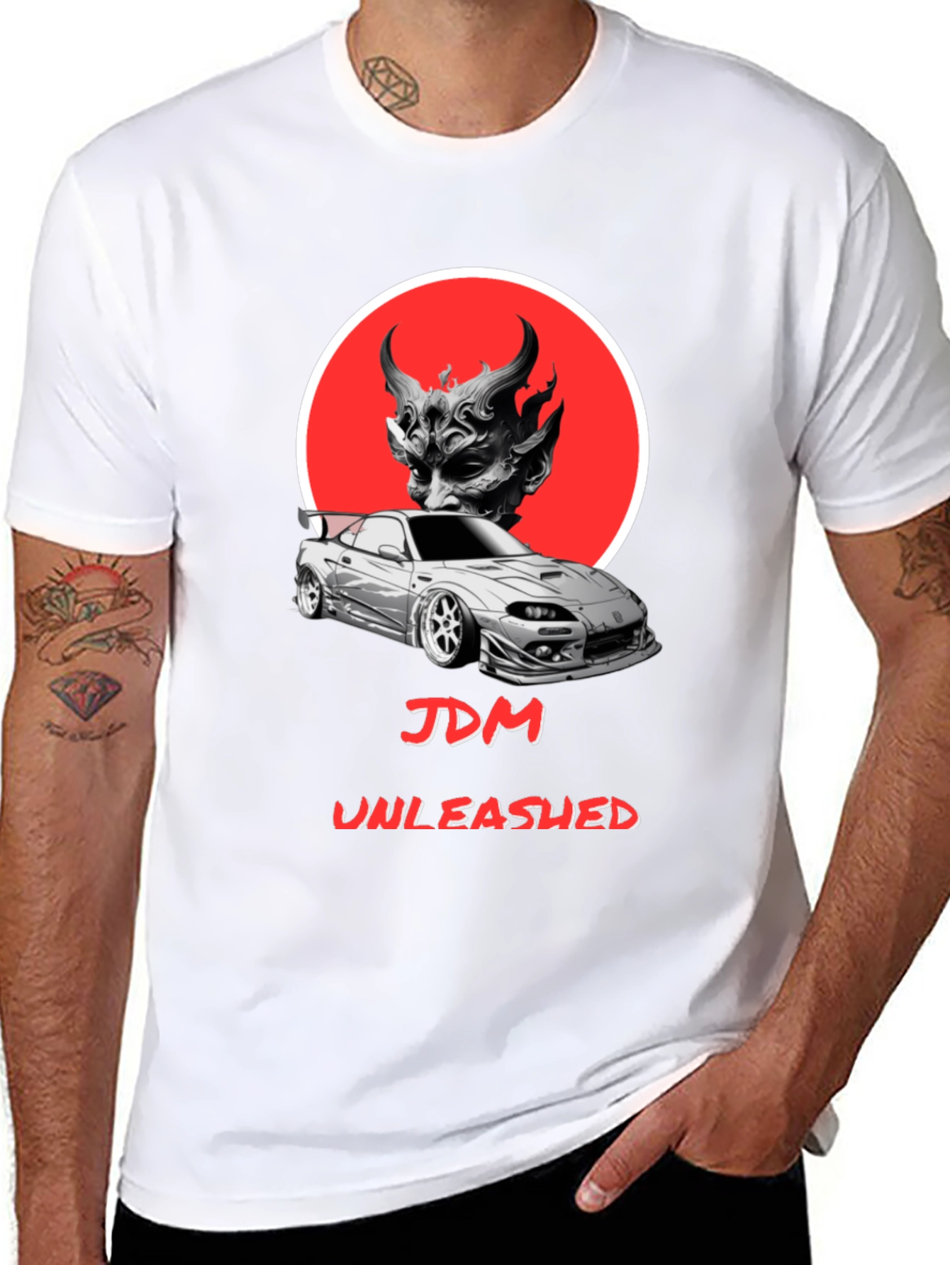 JDM Unleashed T-Shirt