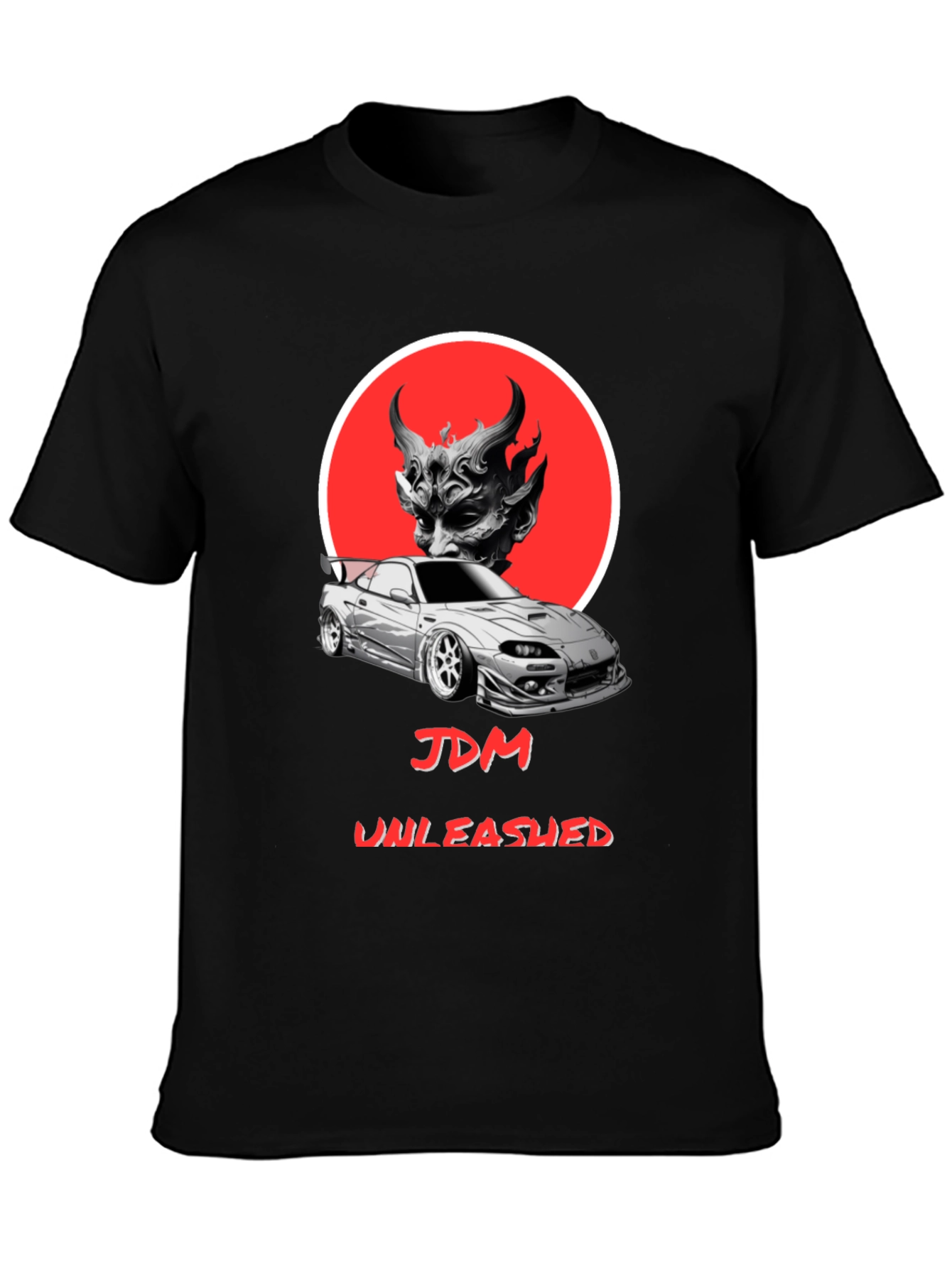 JDM Unleashed T-Shirt