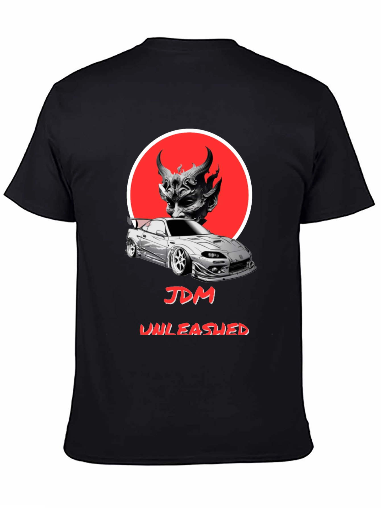 JDM Unleashed T-Shirt