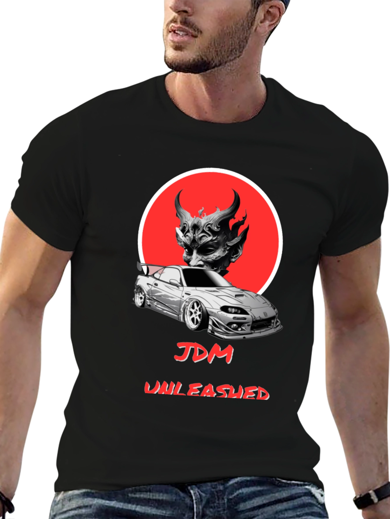 JDM Unleashed T-Shirt