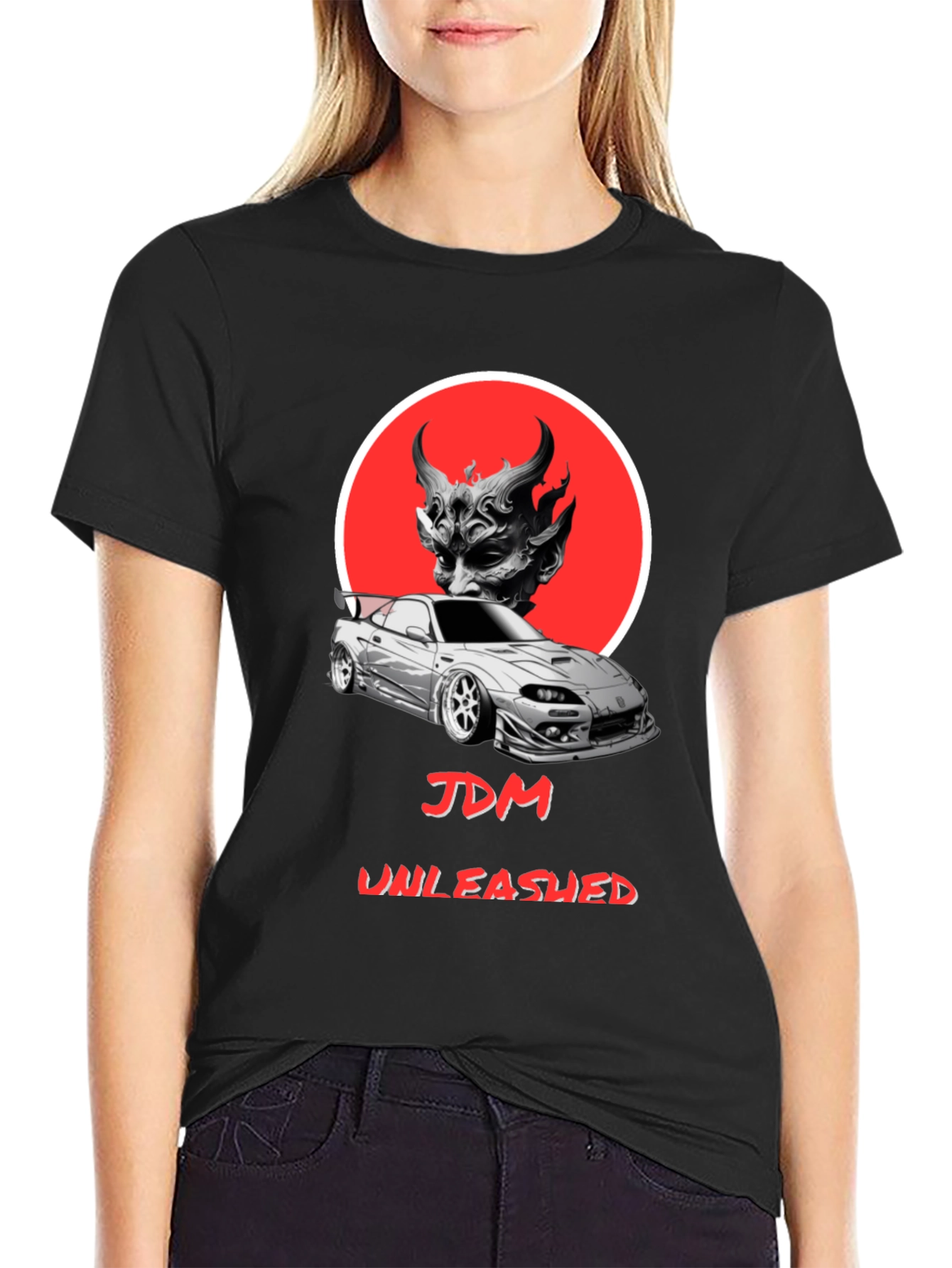 JDM Unleashed T-Shirt