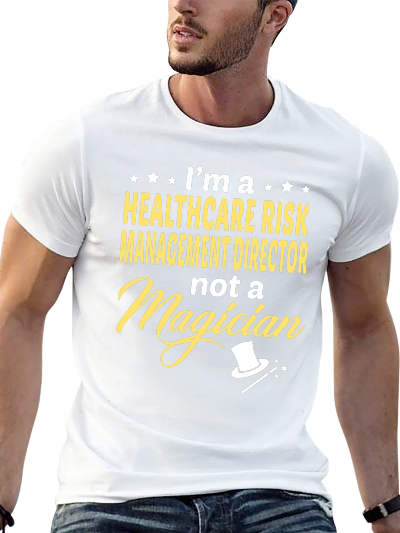 Healthcare Risk Management Director Graphic Tee