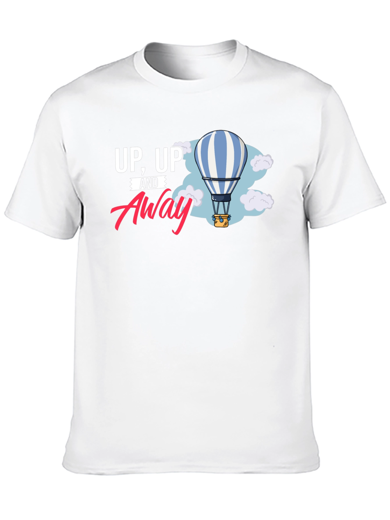 Up Up and Away T-Shirt