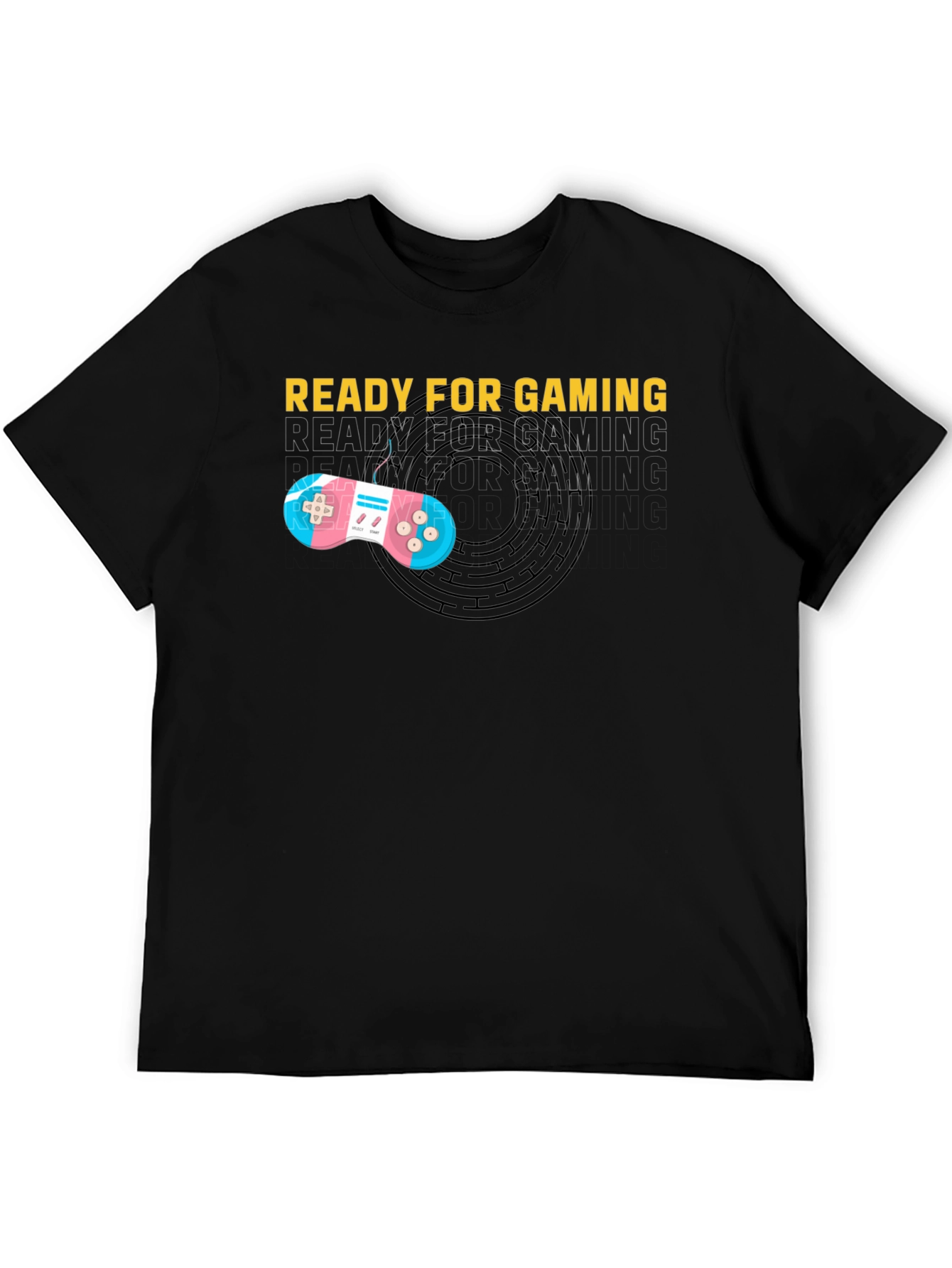 Ready for Gaming Transgender Pride T-Shirt