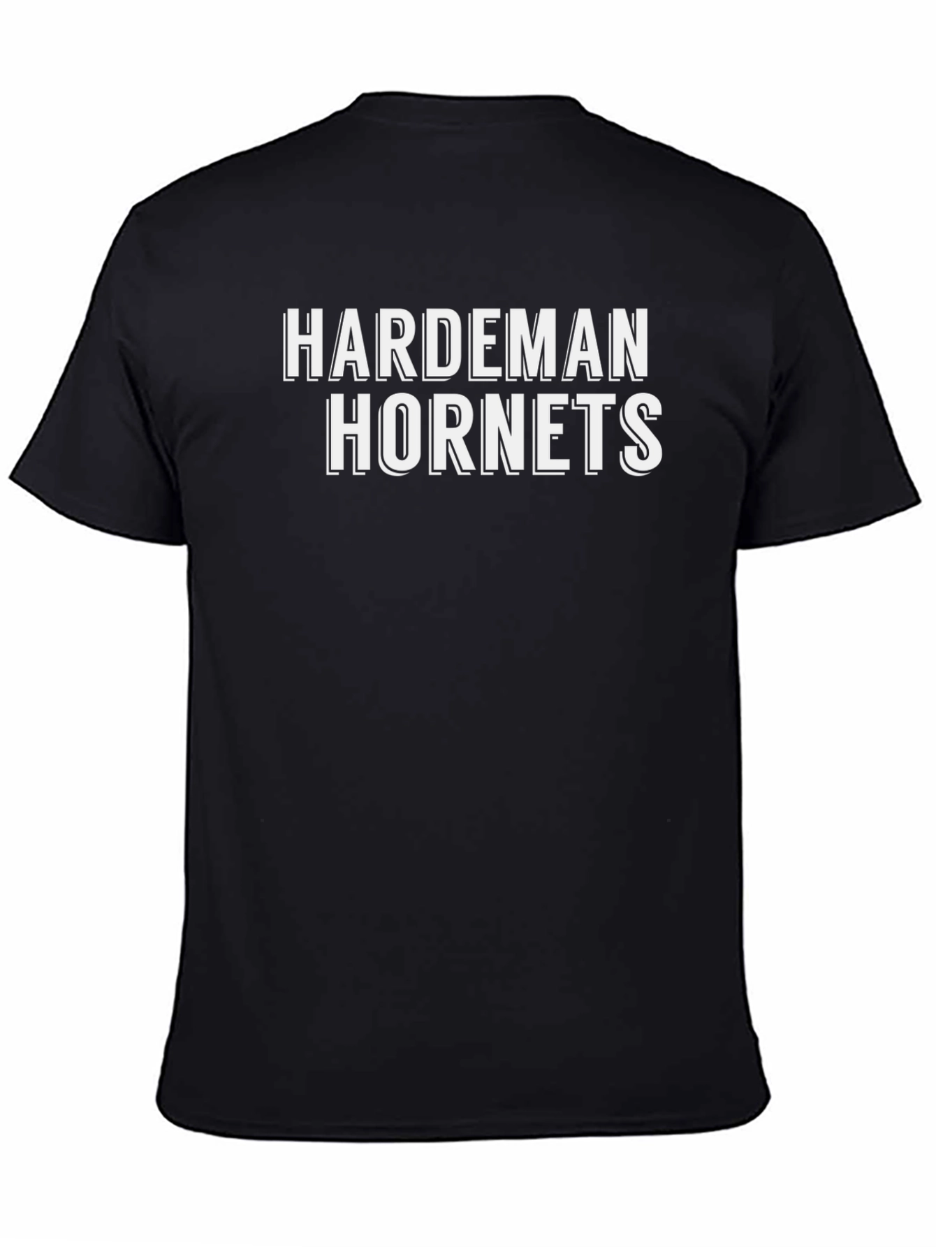 Hardeman Hornets Graphic T-Shirt