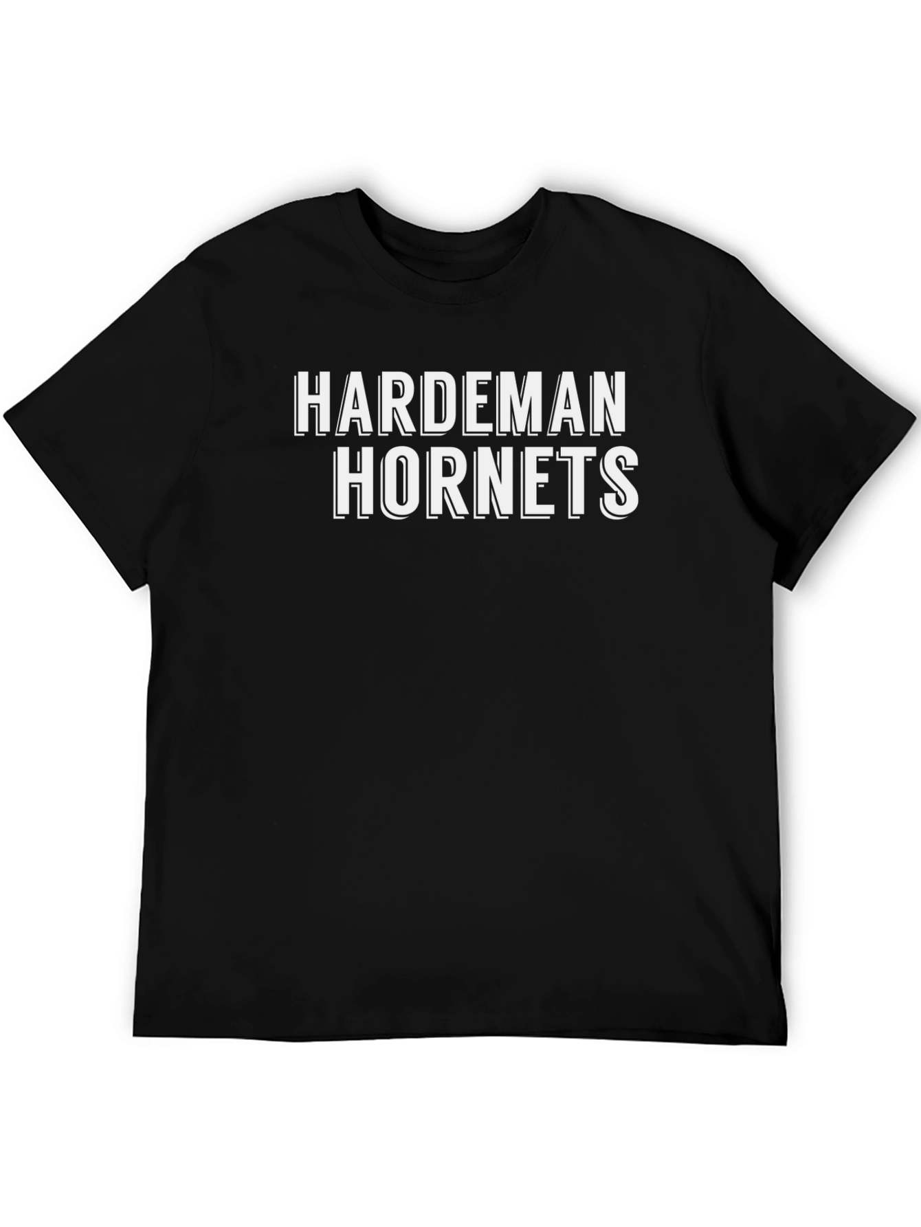 Hardeman Hornets Graphic T-Shirt