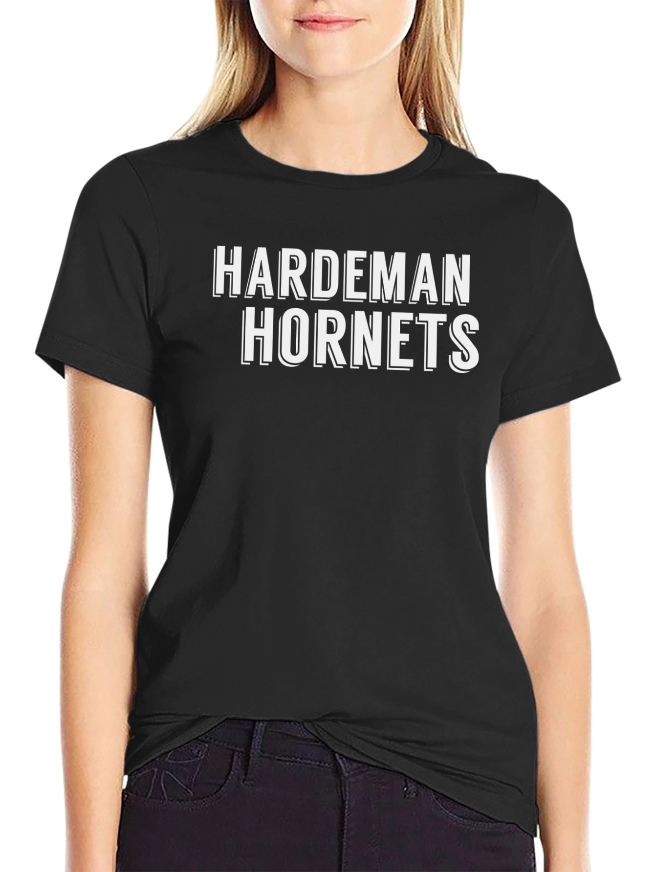 Hardeman Hornets Graphic T-Shirt