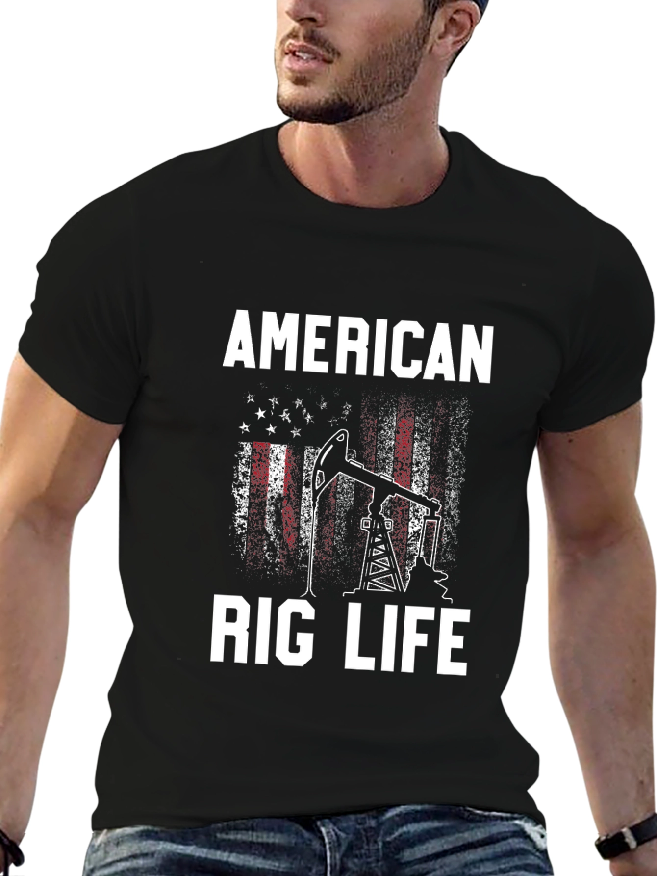 American Rig Life T-Shirt