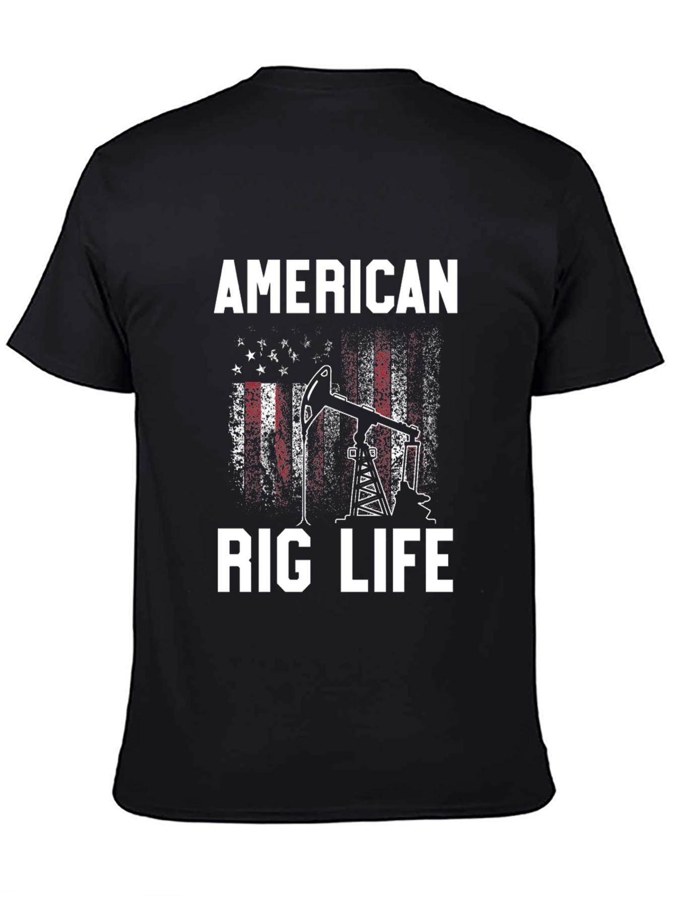 American Rig Life T-Shirt