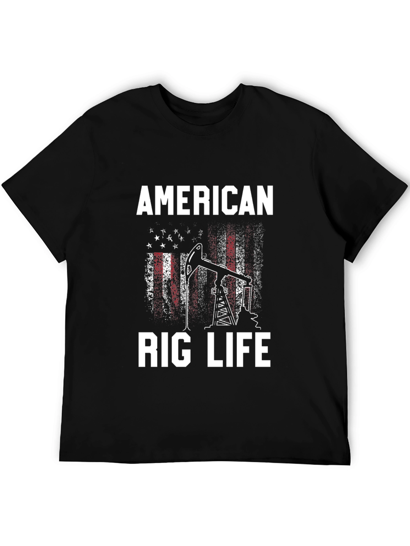 American Rig Life T-Shirt