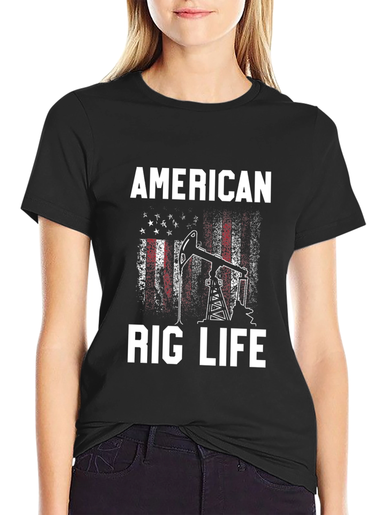 American Rig Life T-Shirt