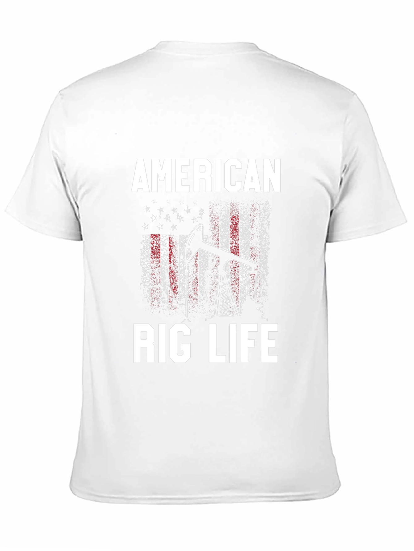 American Rig Life T-Shirt