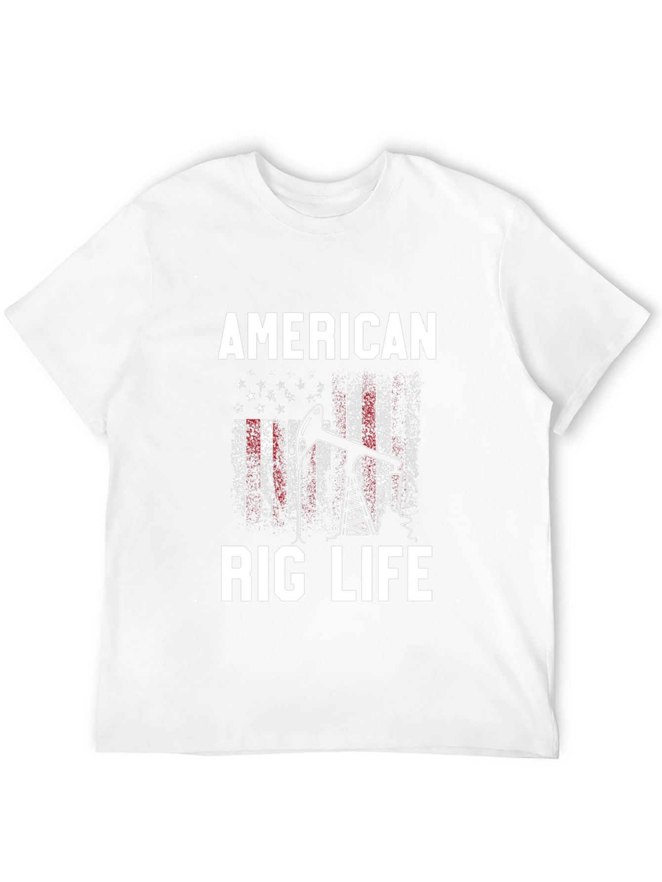 American Rig Life T-Shirt