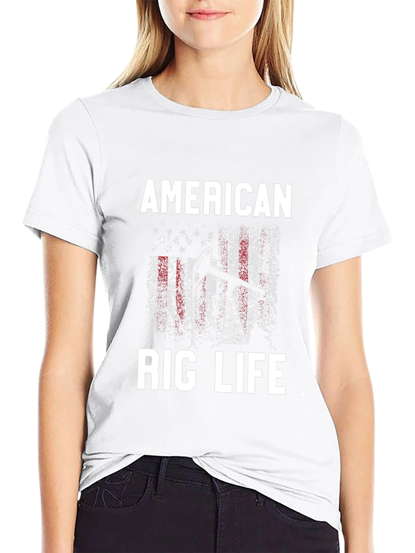 American Rig Life T-Shirt