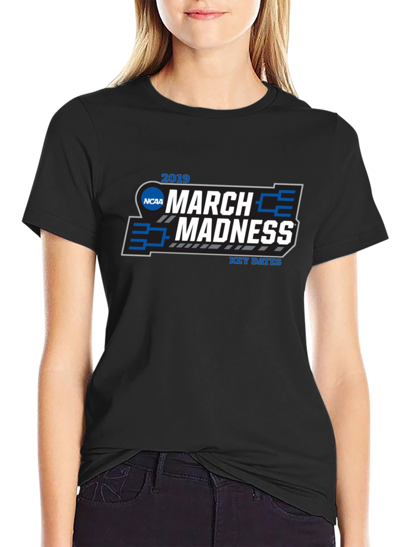 2019 NCAA March Madness Graphic Tee