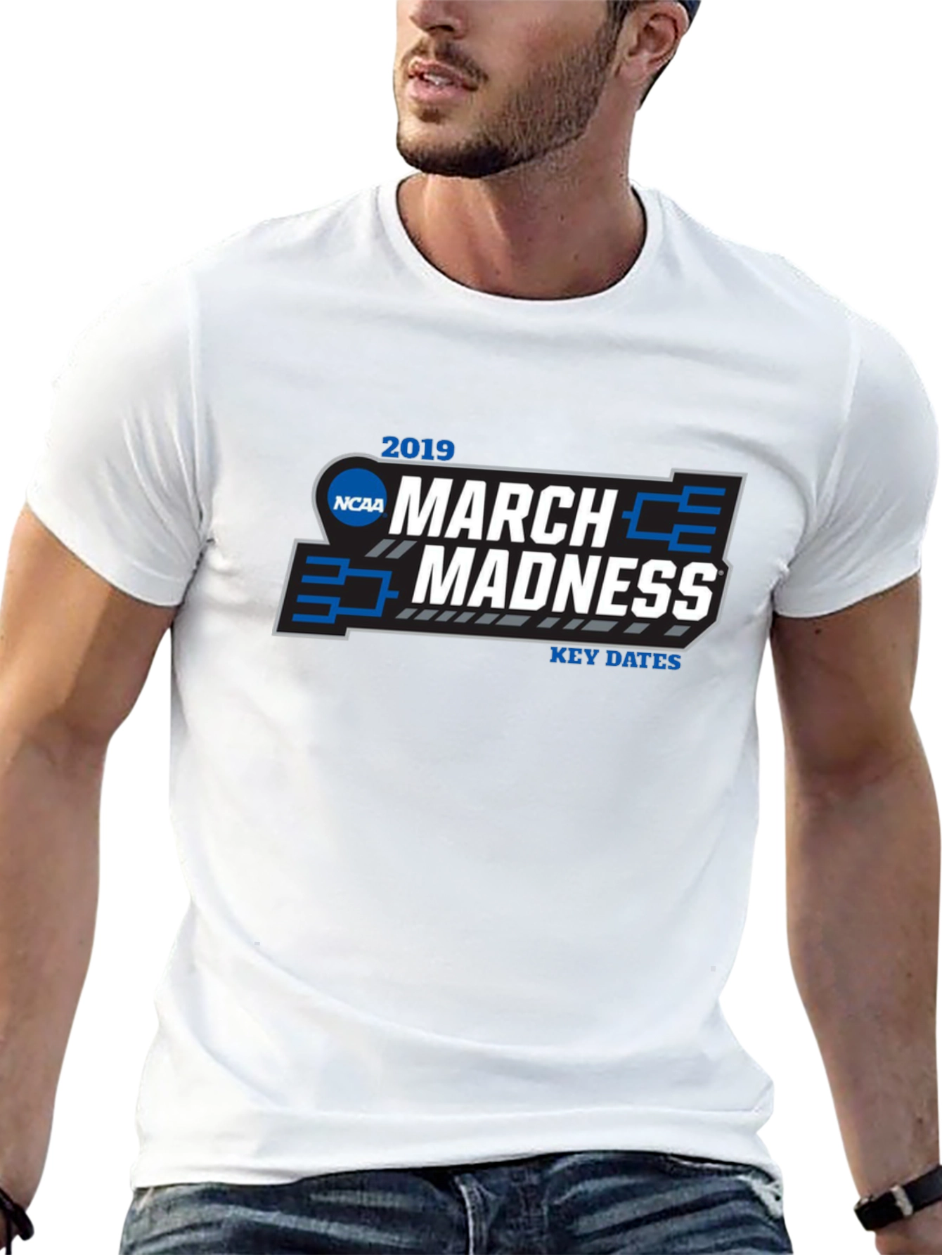 2019 NCAA March Madness Graphic Tee