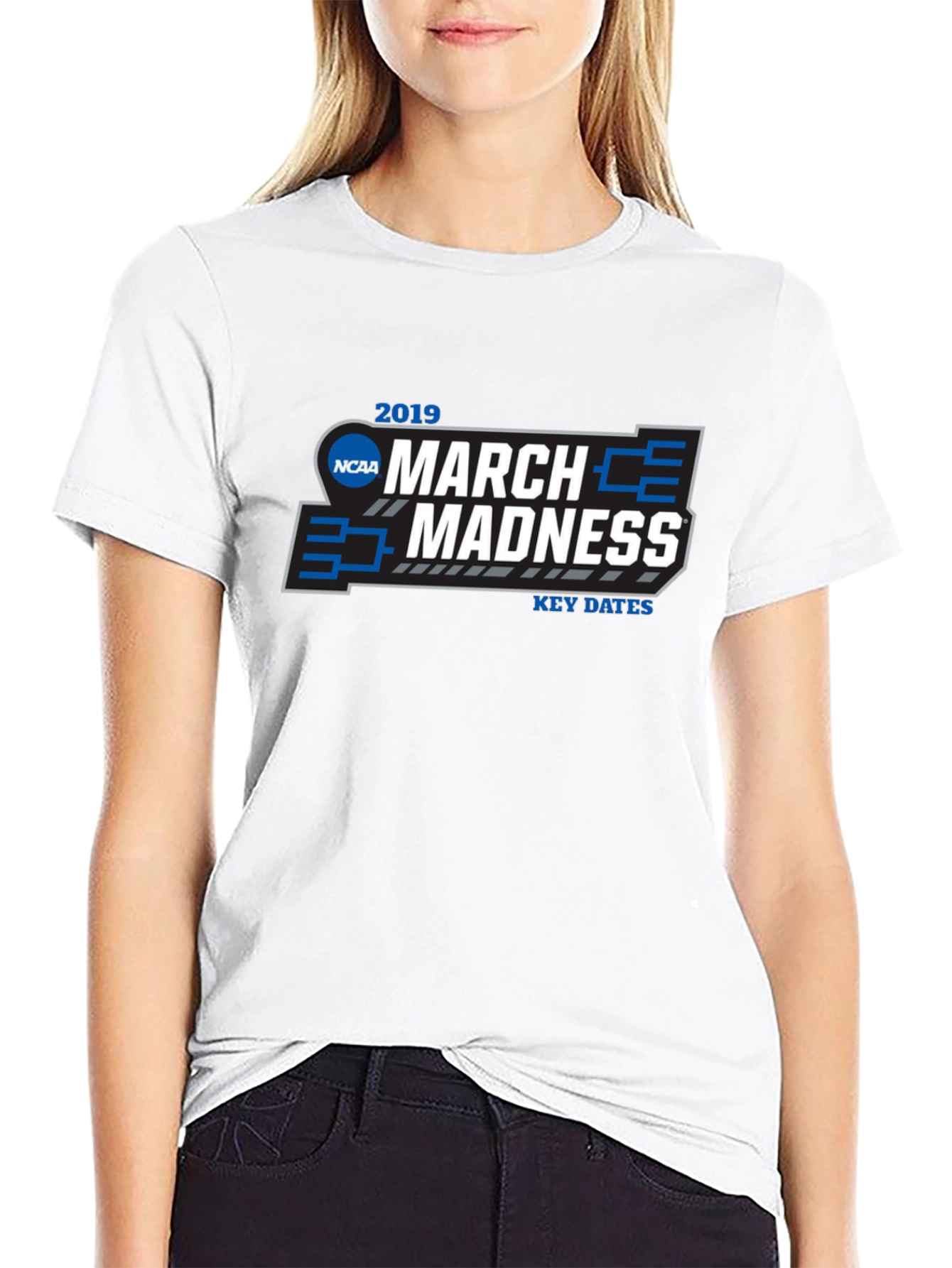 2019 NCAA March Madness Graphic Tee