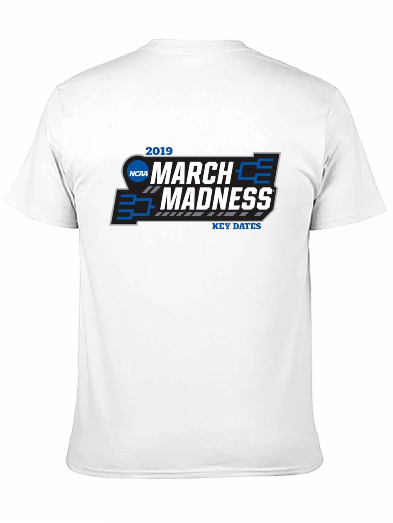2019 NCAA March Madness Graphic Tee