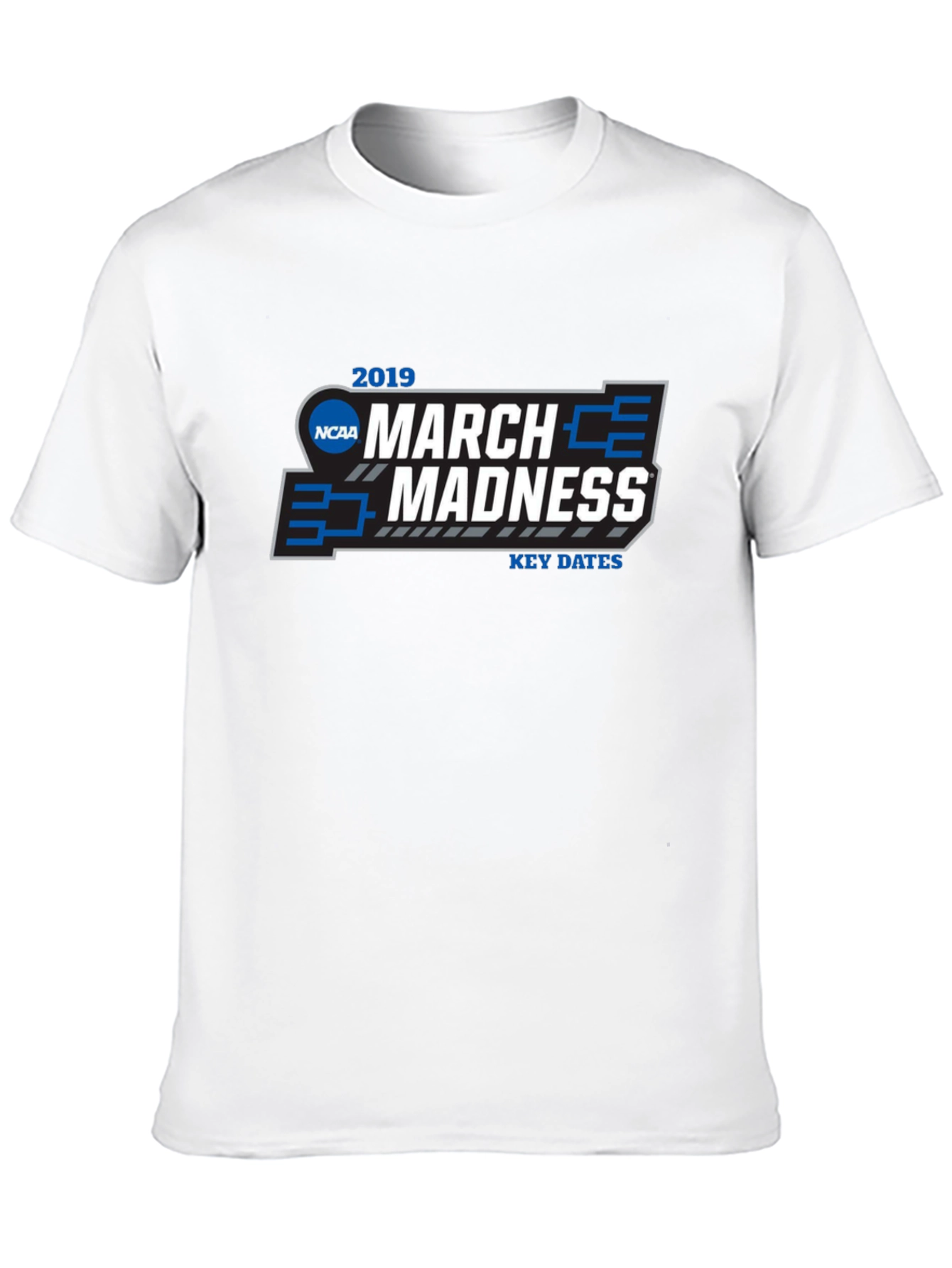 2019 NCAA March Madness Graphic Tee