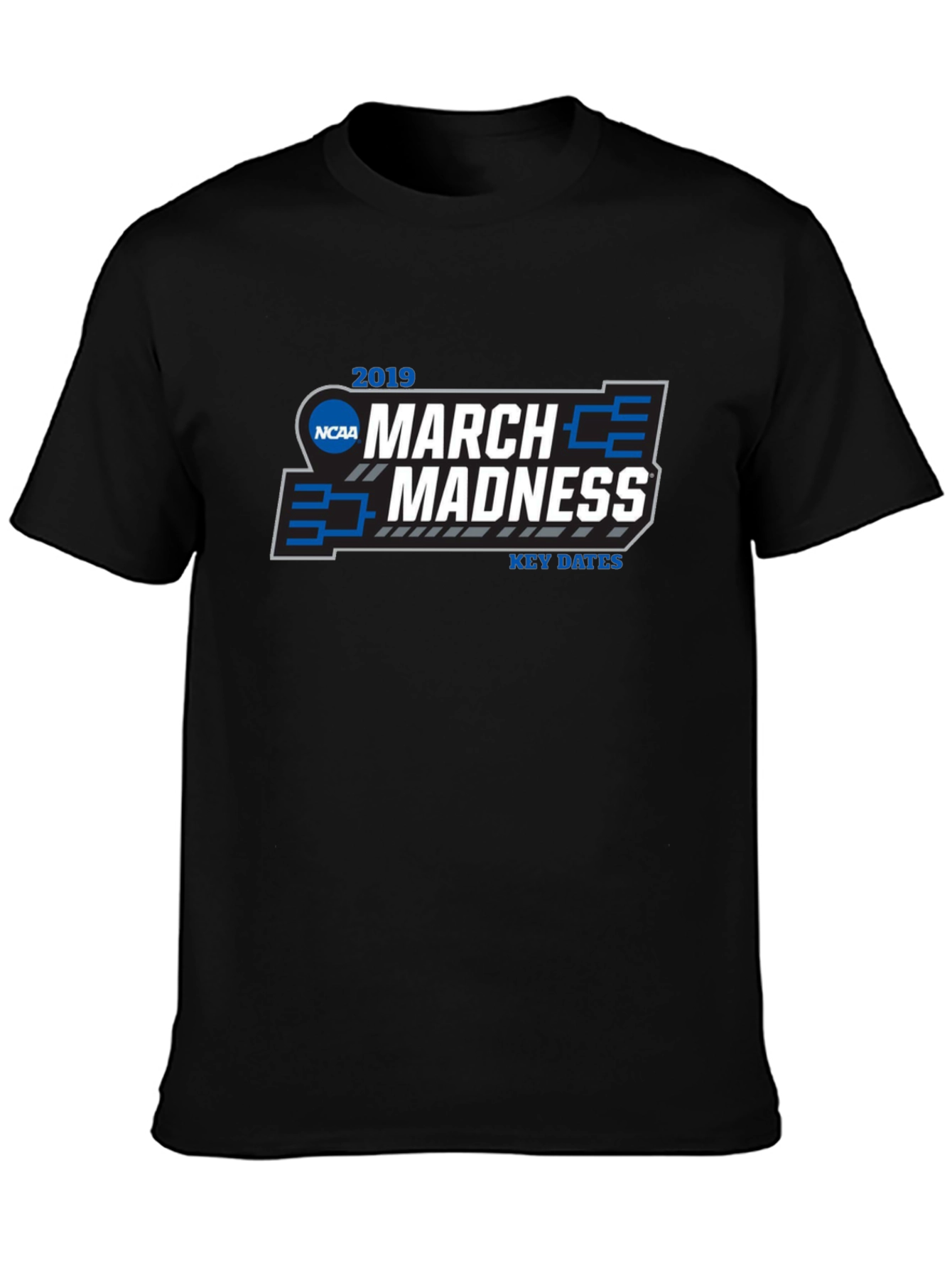 2019 NCAA March Madness Graphic Tee