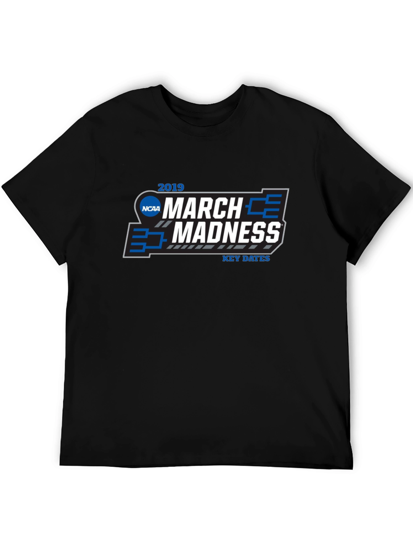 2019 NCAA March Madness Graphic Tee