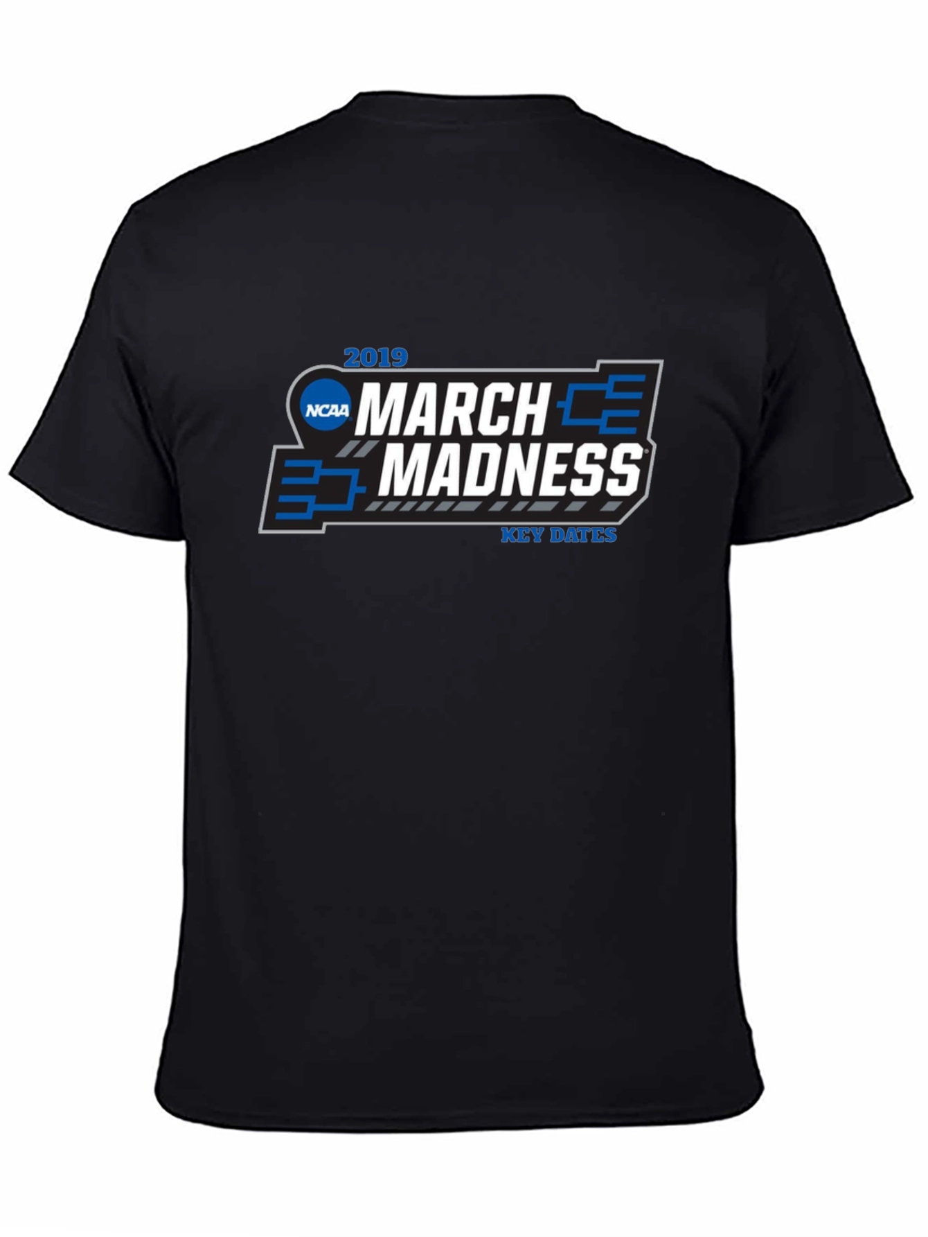 2019 NCAA March Madness Graphic Tee