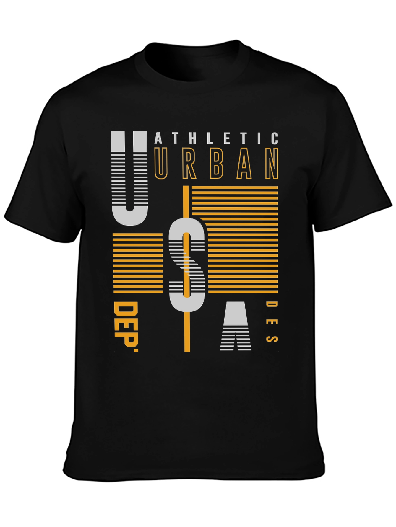 Athletic Urban USA Dept. T-Shirt