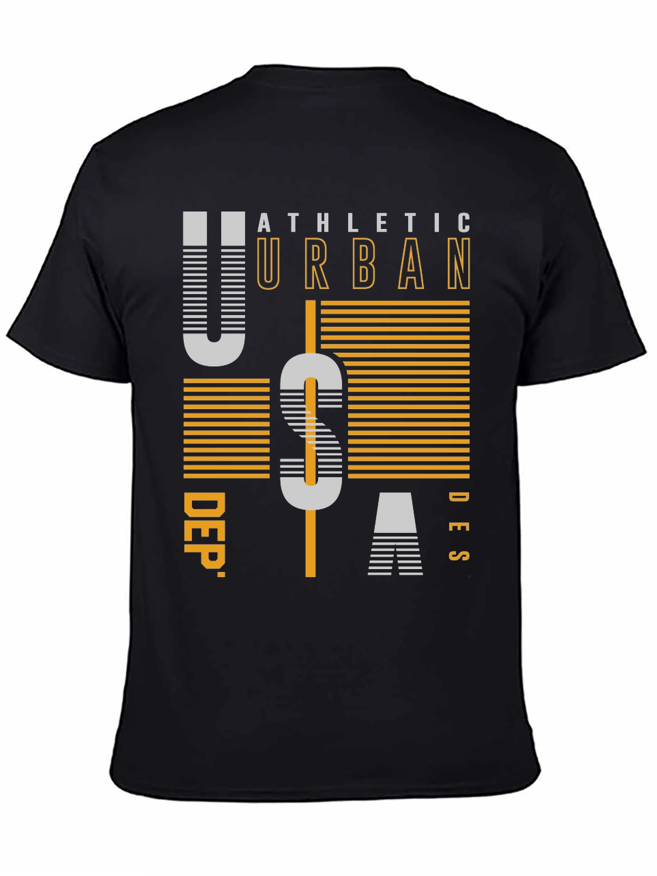 Athletic Urban USA Dept. T-Shirt