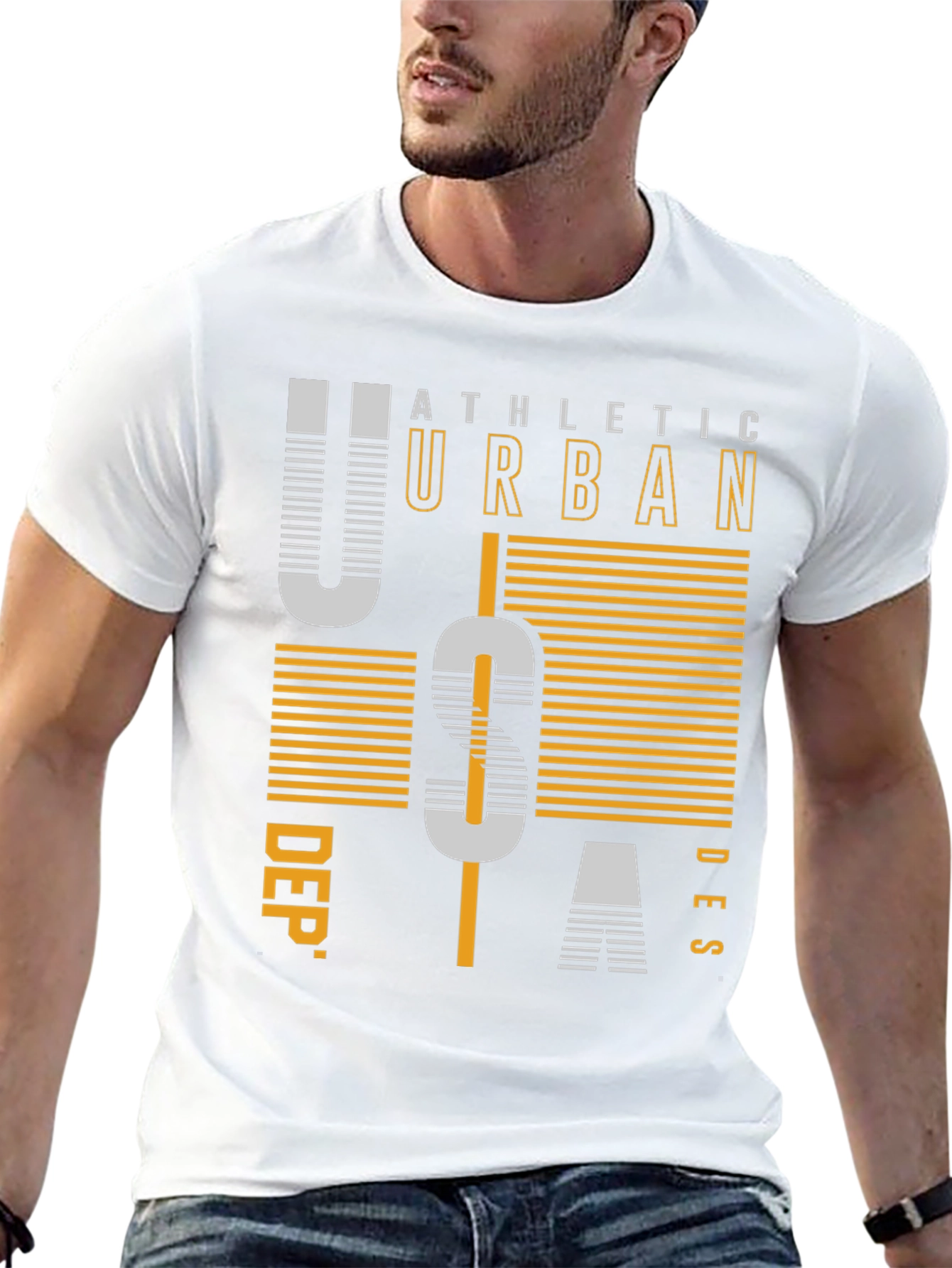 Athletic Urban USA Dept. T-Shirt