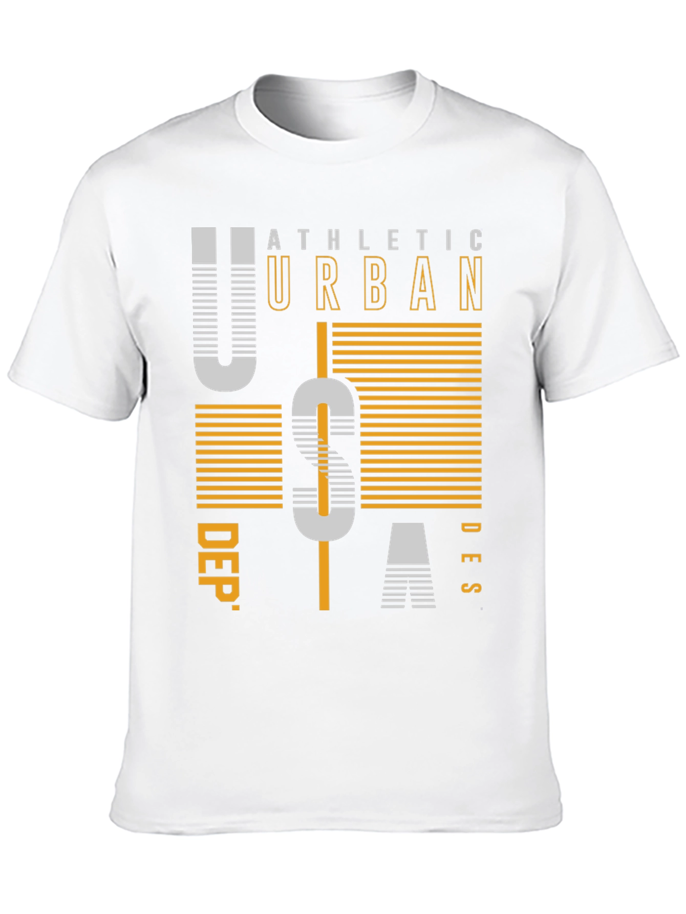 Athletic Urban USA Dept. T-Shirt
