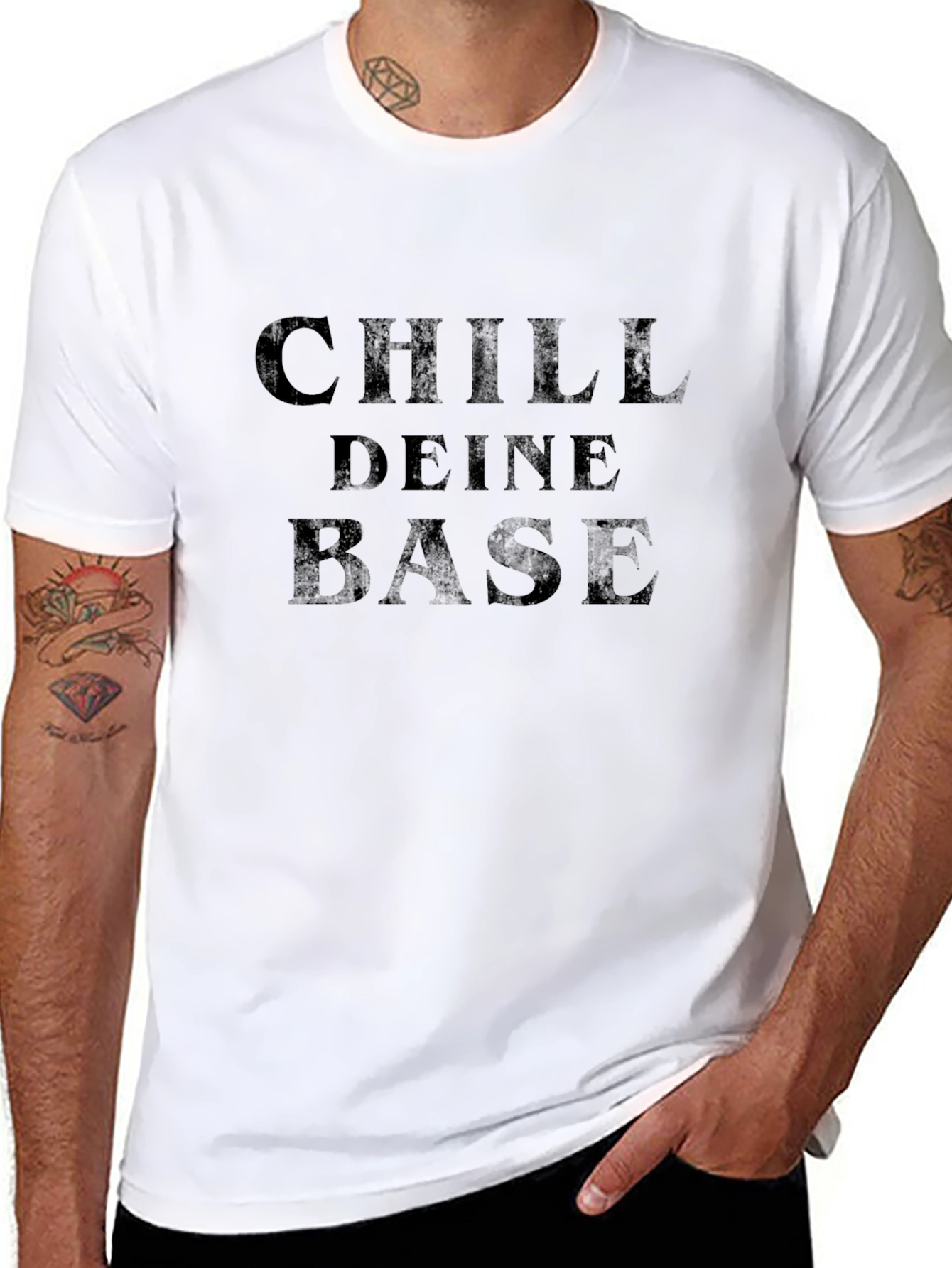 Chill Deine Base T-Shirt