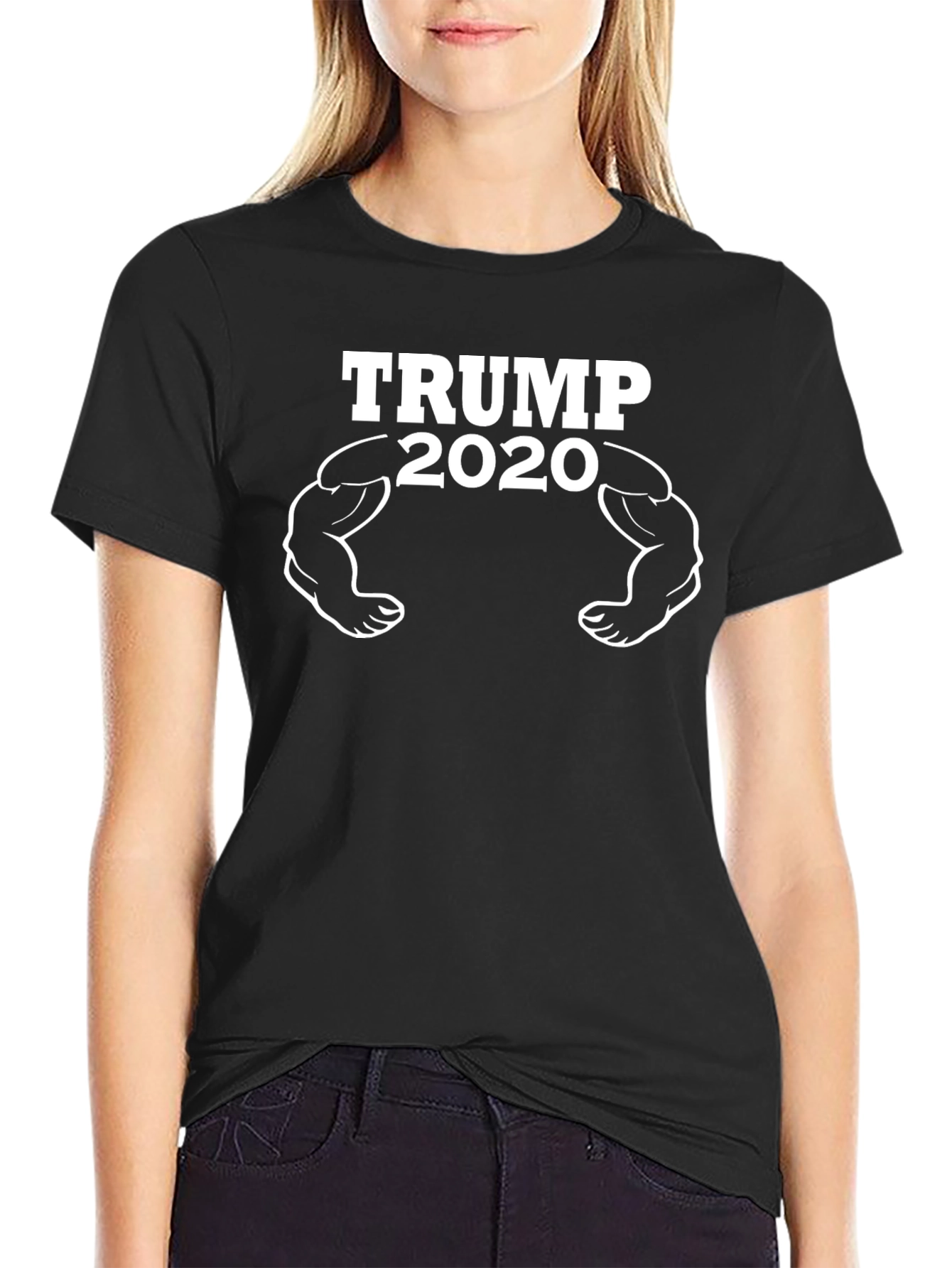 Trump 2020 Flex T-Shirt Political Tee