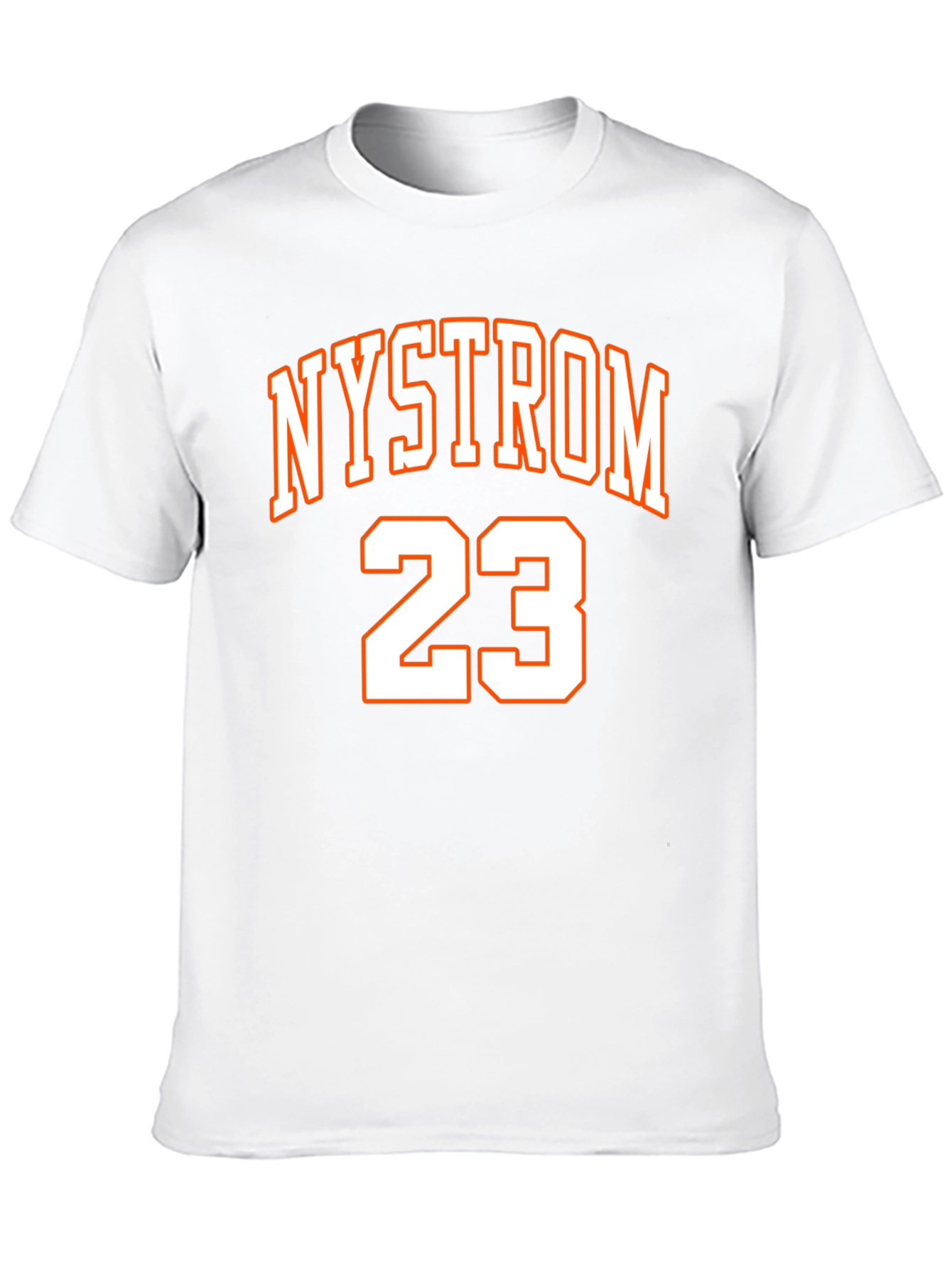 NYSTROM 23 Black T-Shirt