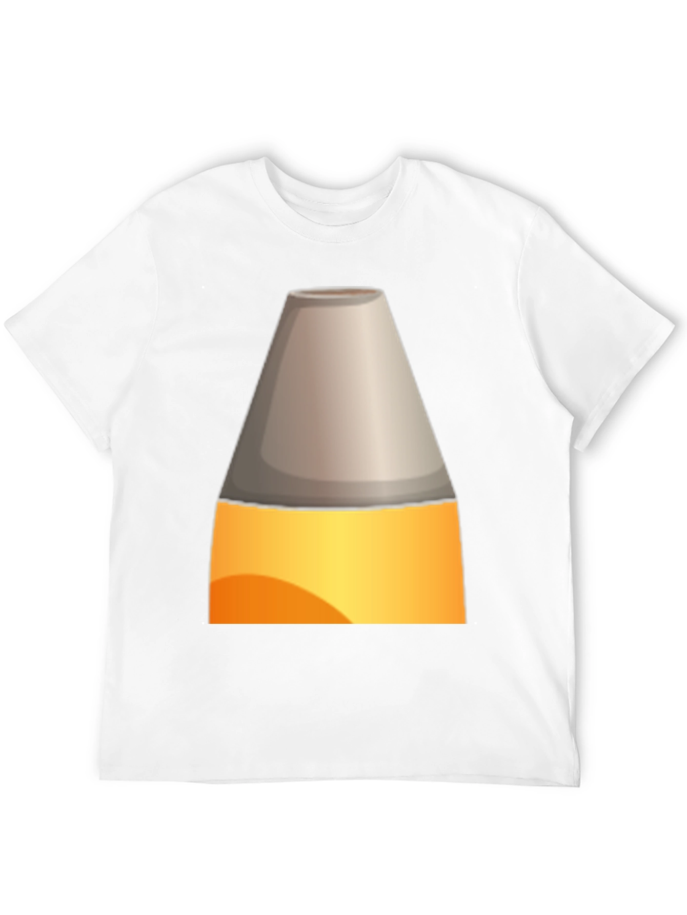 Crayon Graphic Tee - Artist Apparel
