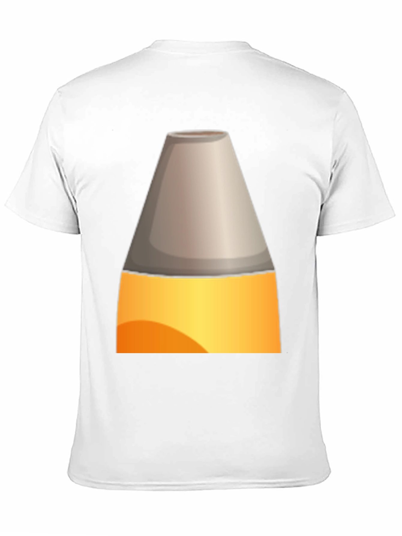Crayon Graphic Tee - Artist Apparel