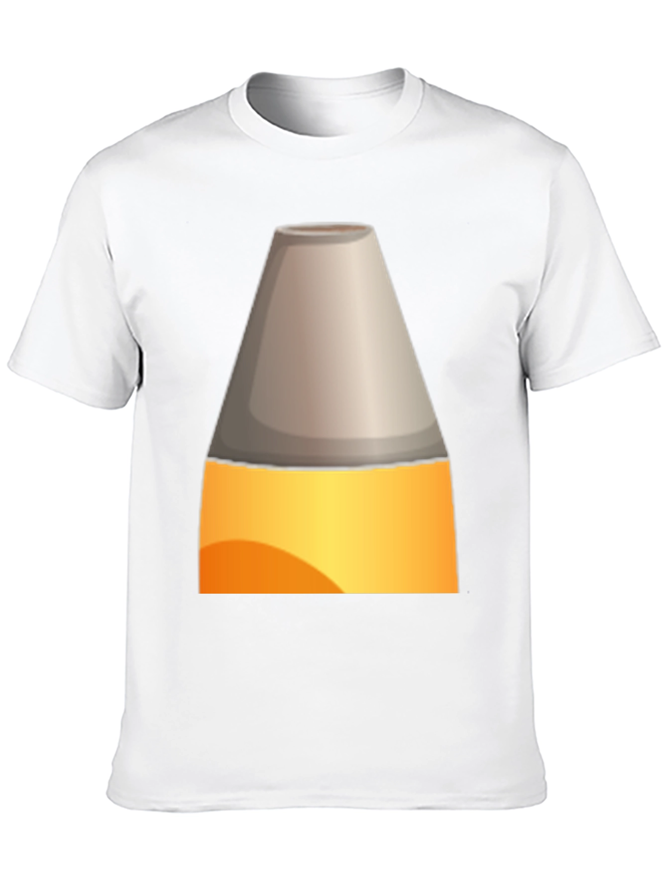 Crayon Graphic Tee - Artist Apparel
