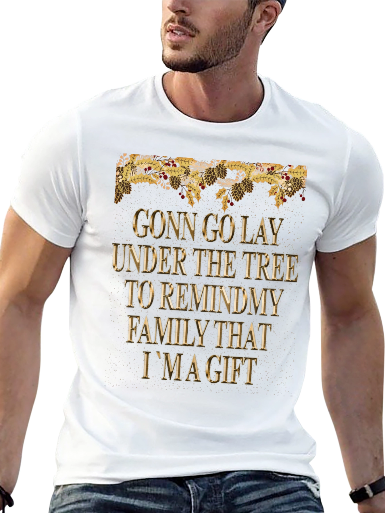 Funny Christmas Gift T-Shirt