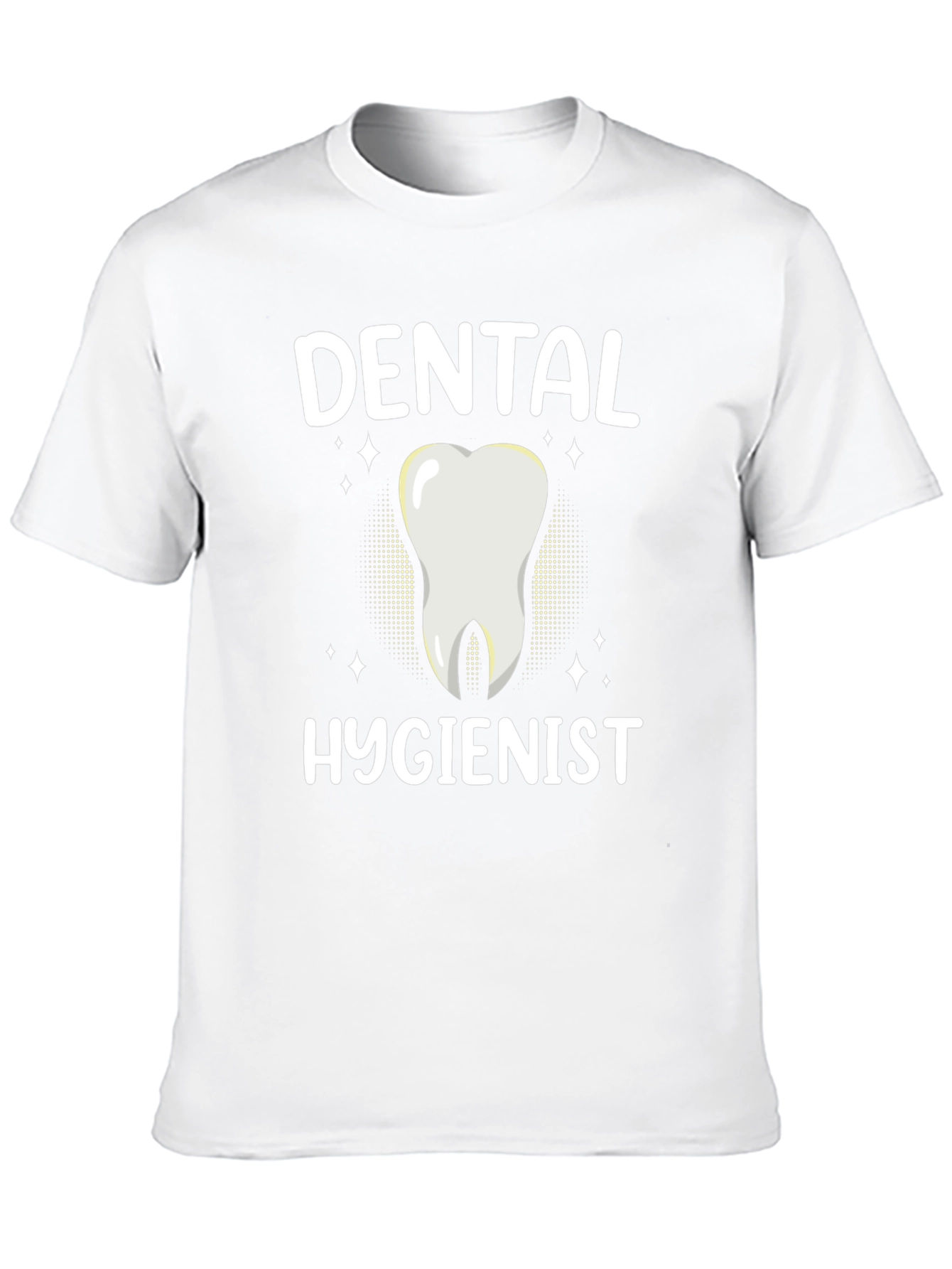 Dental Hygienist Graphic T-Shirt