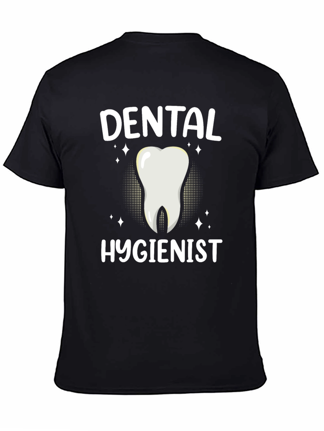Dental Hygienist Graphic T-Shirt