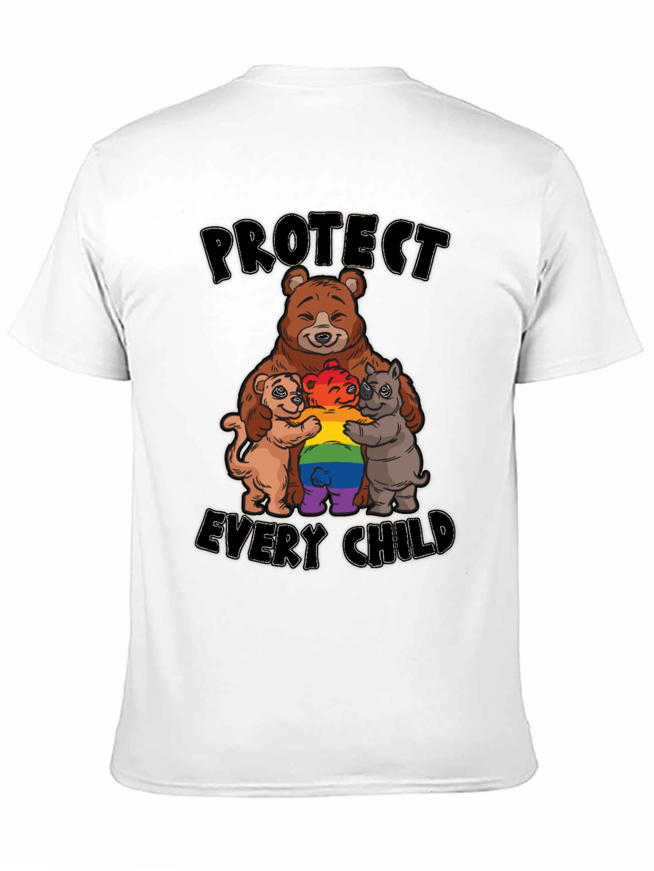 Protect Every Child T-Shirt